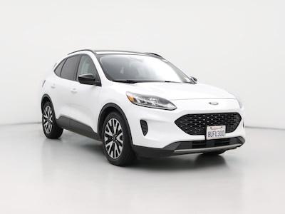 2020 Ford Escape Hybrid SE Sport