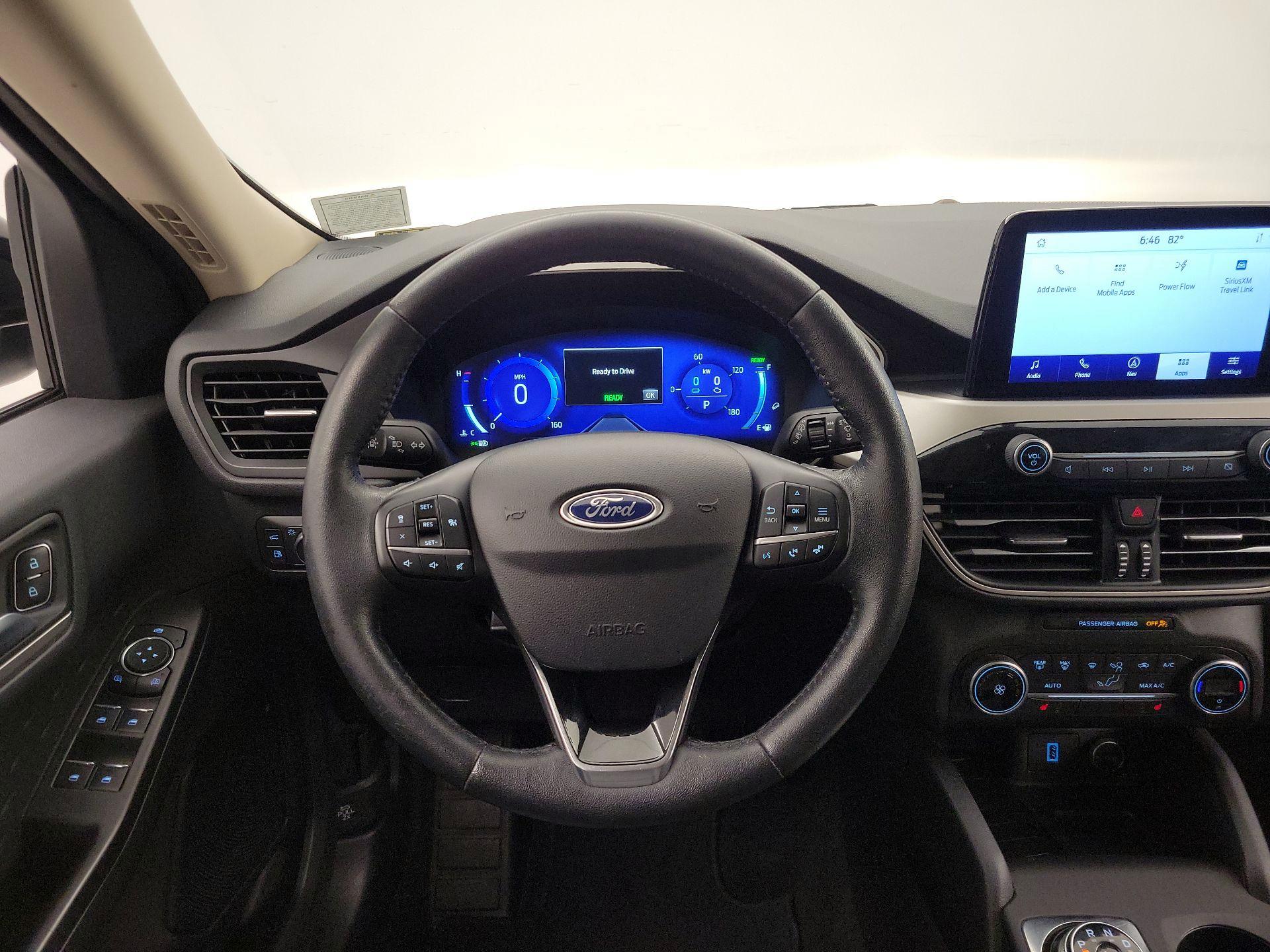 Thumbnail: 2020 Ford Escape - 10