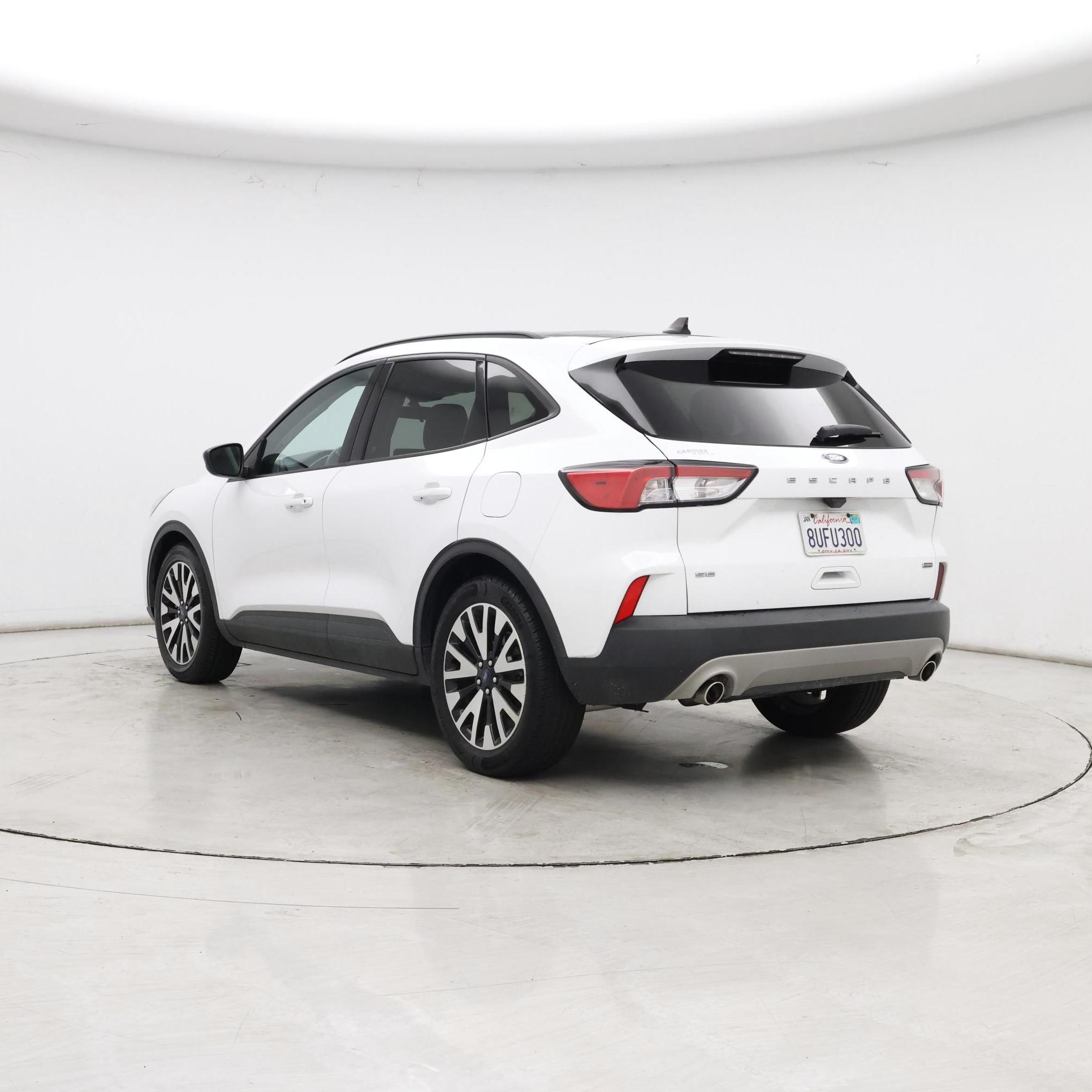 Thumbnail: 2020 Ford Escape - 2