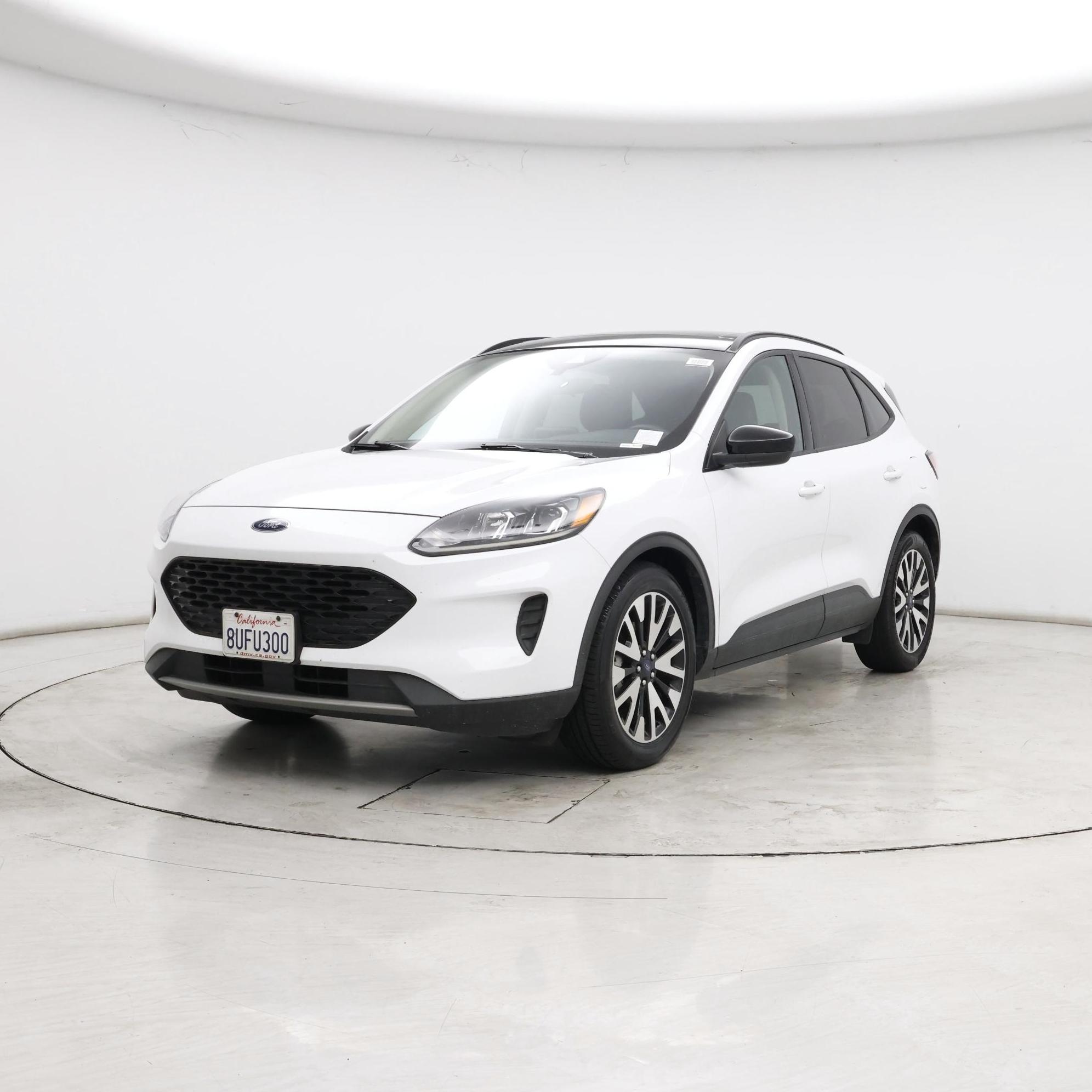 Thumbnail: 2020 Ford Escape - 4
