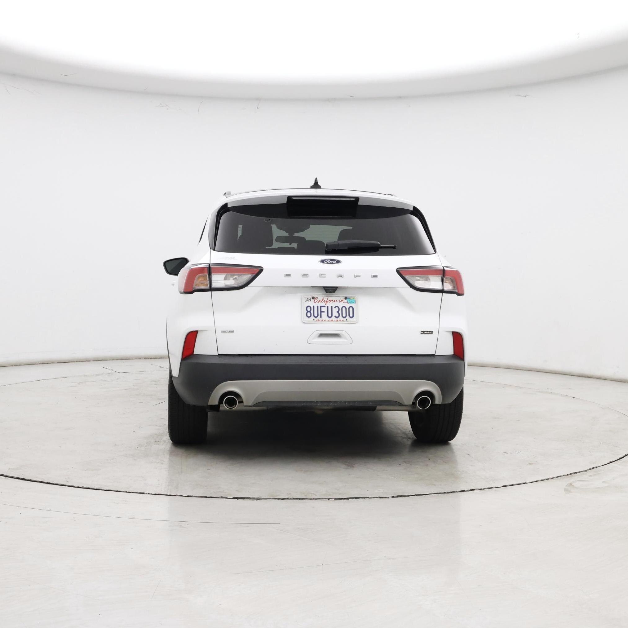 Thumbnail: 2020 Ford Escape - 6