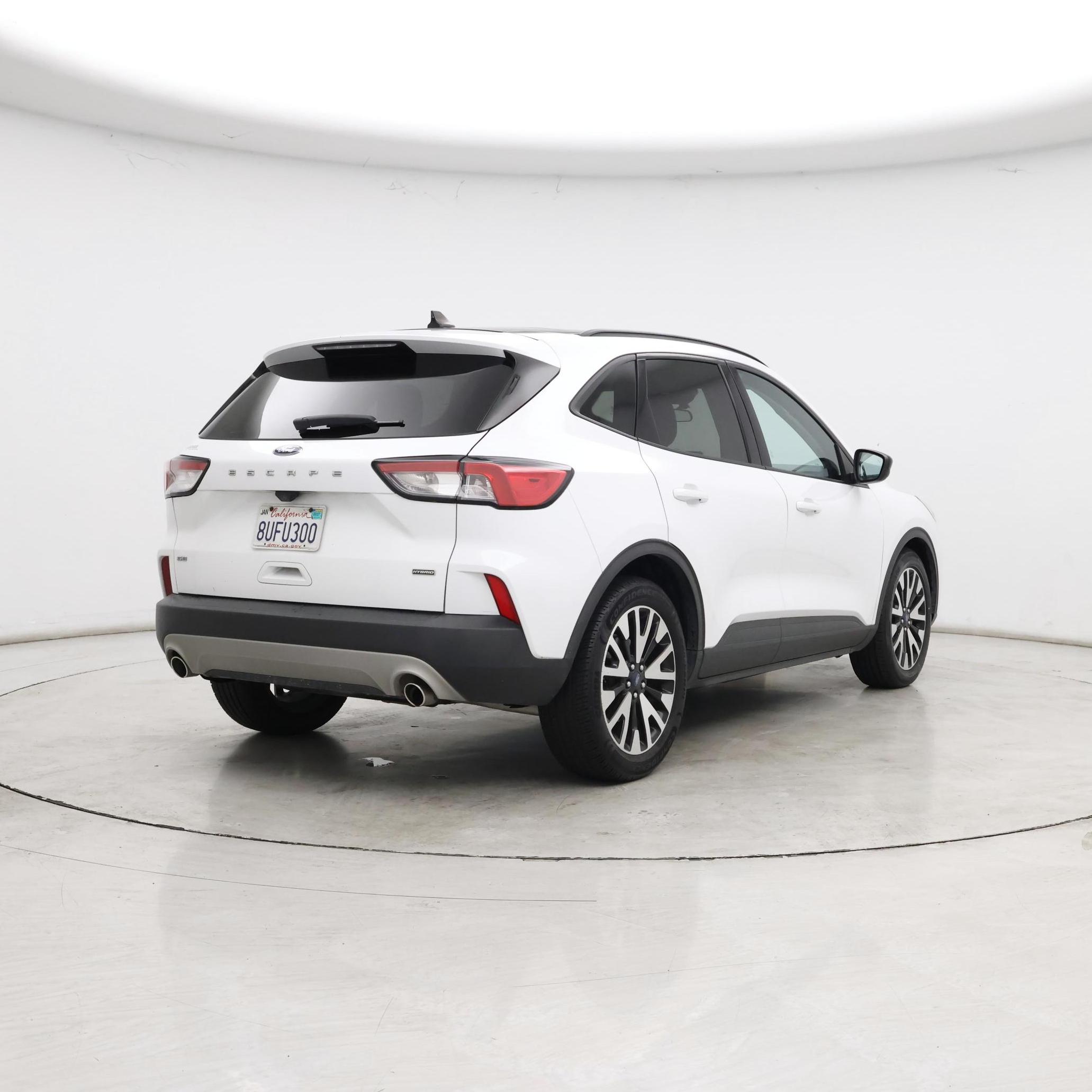 Thumbnail: 2020 Ford Escape - 8