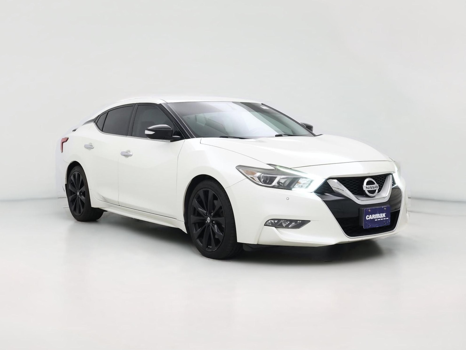 2017 Nissan Maxima