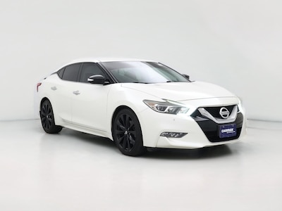 2017 Nissan Maxima SR