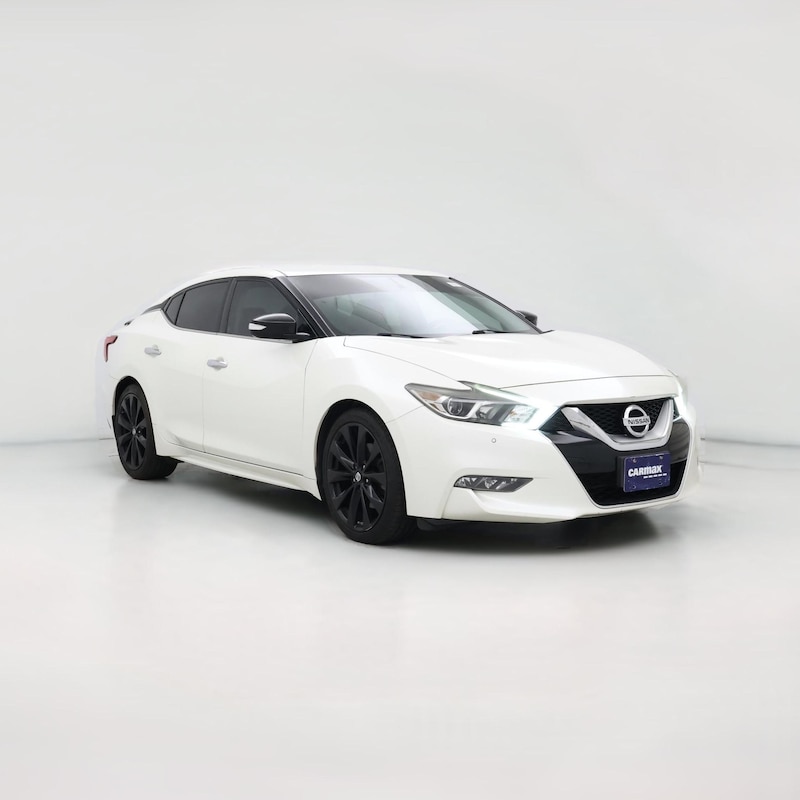 2017 Nissan Maxima SR