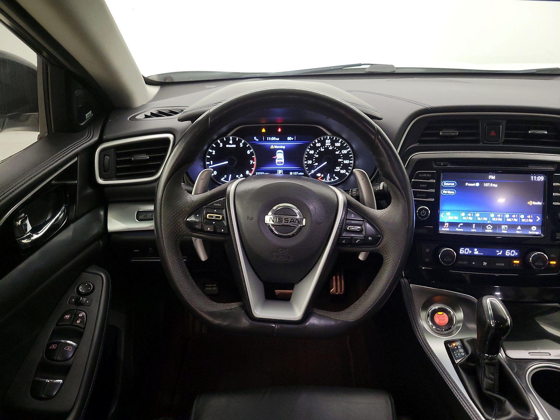 Thumbnail: 2017 Nissan Maxima - 10