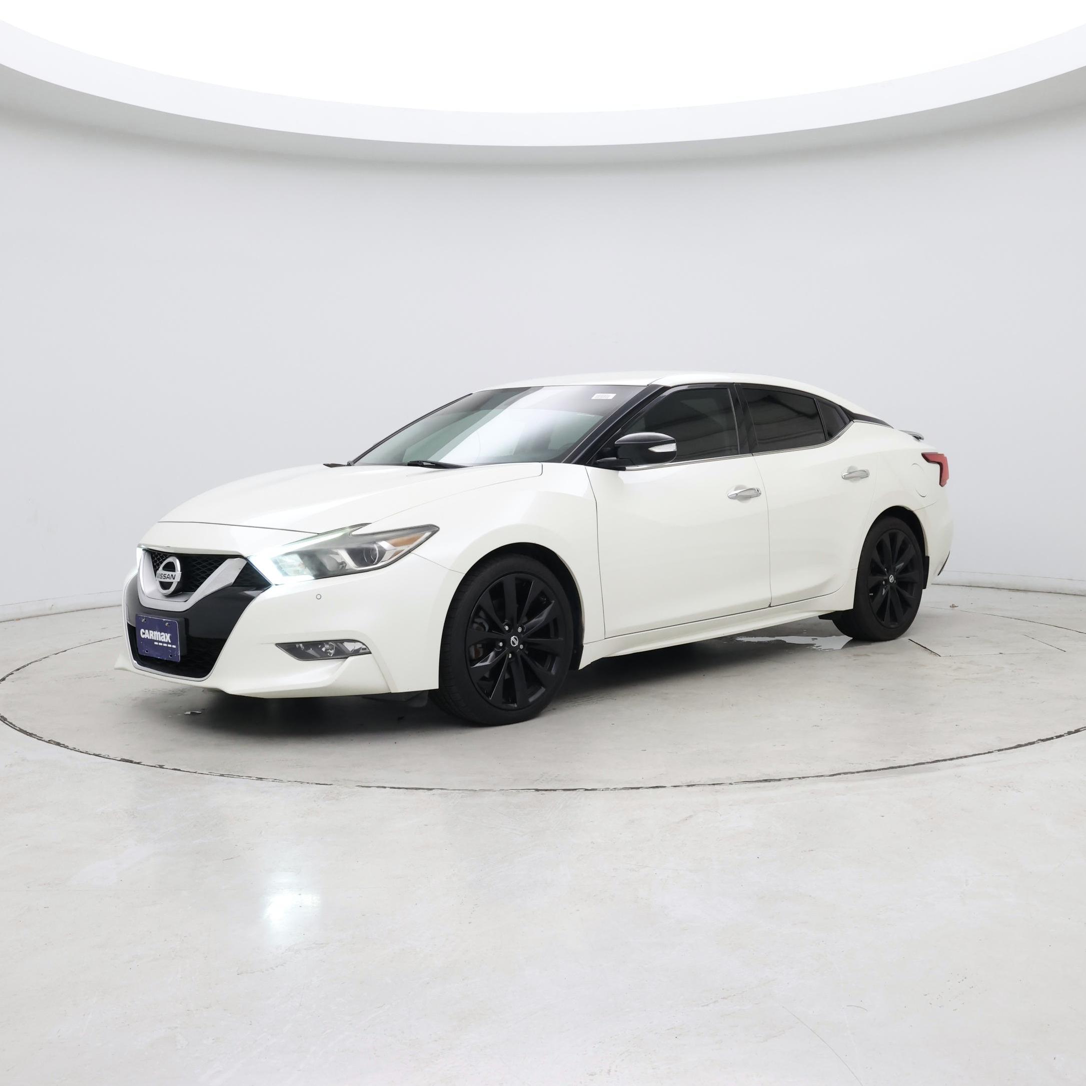 Thumbnail: 2017 Nissan Maxima - 3