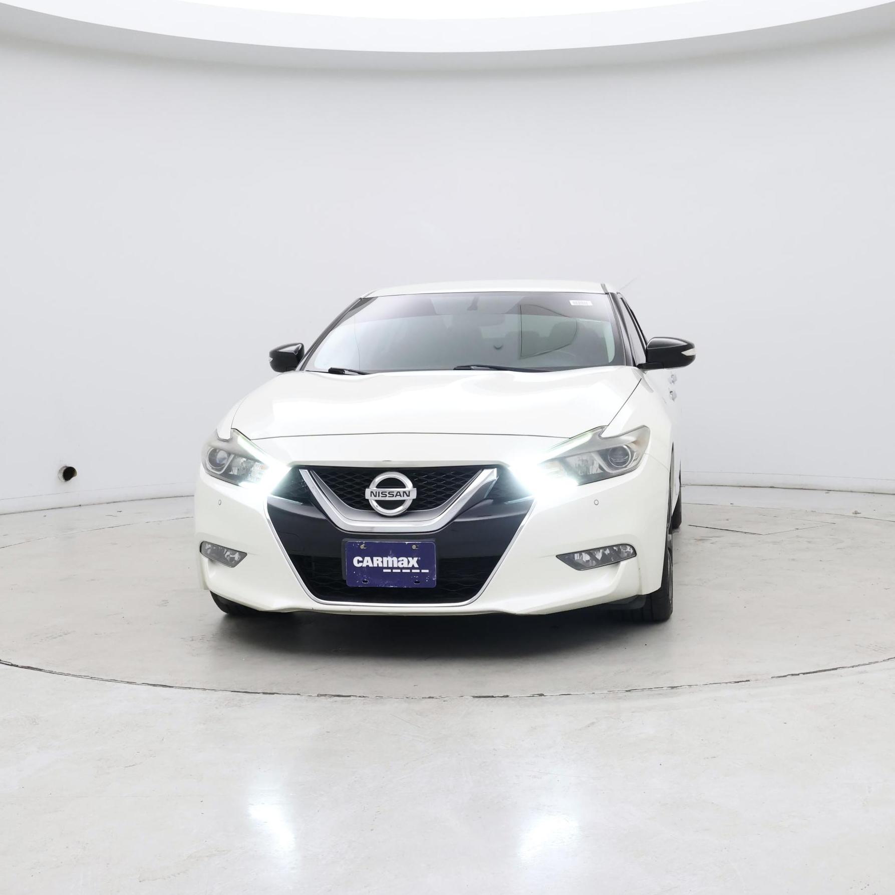 Thumbnail: 2017 Nissan Maxima - 4