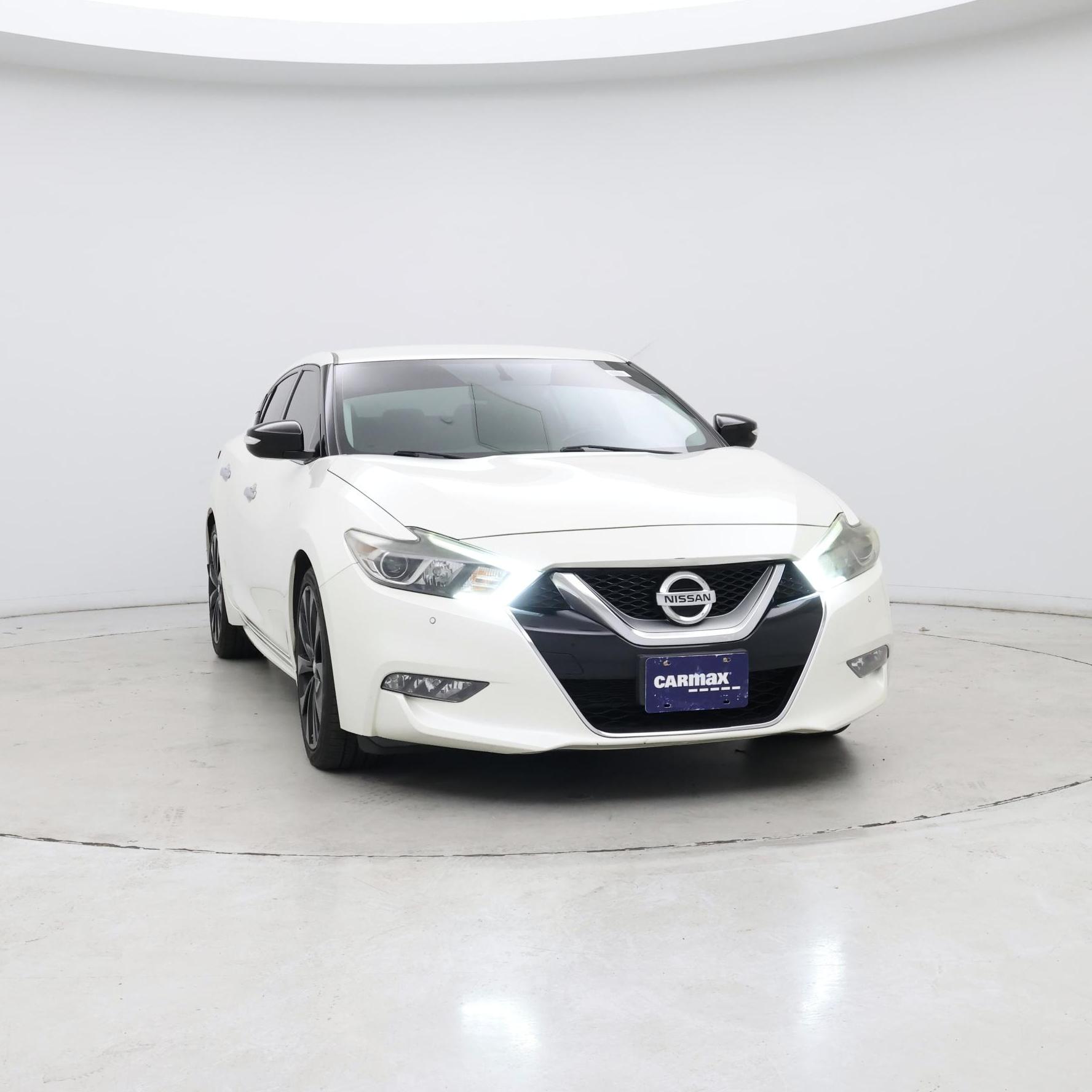 Thumbnail: 2017 Nissan Maxima - 5