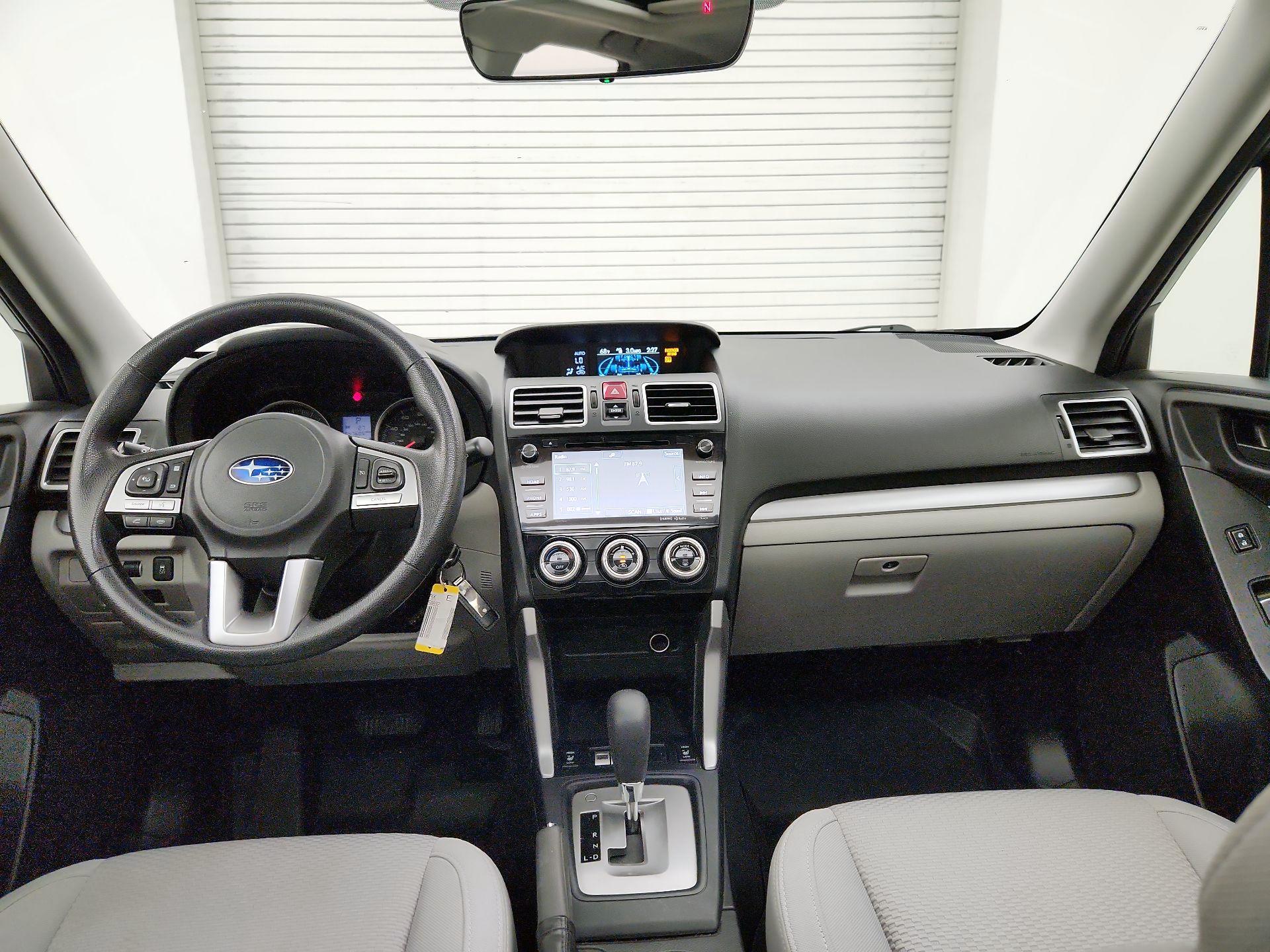 Thumbnail: 2018 Subaru Forester - 9