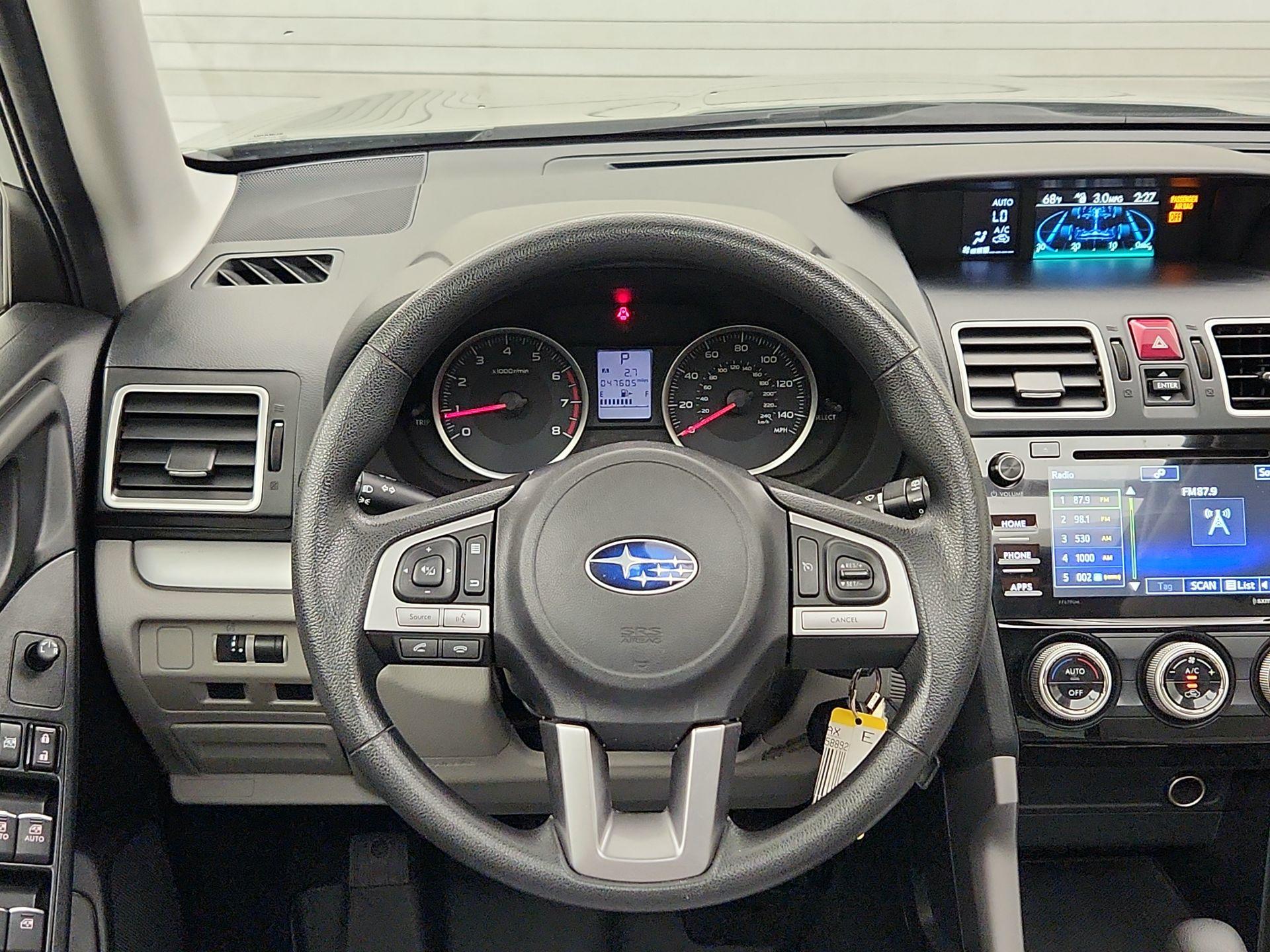 Thumbnail: 2018 Subaru Forester - 10