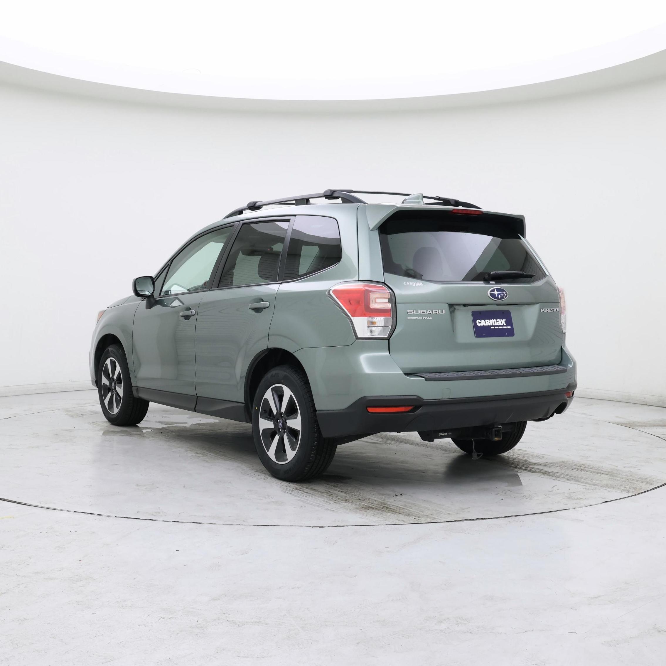 Thumbnail: 2018 Subaru Forester - 2