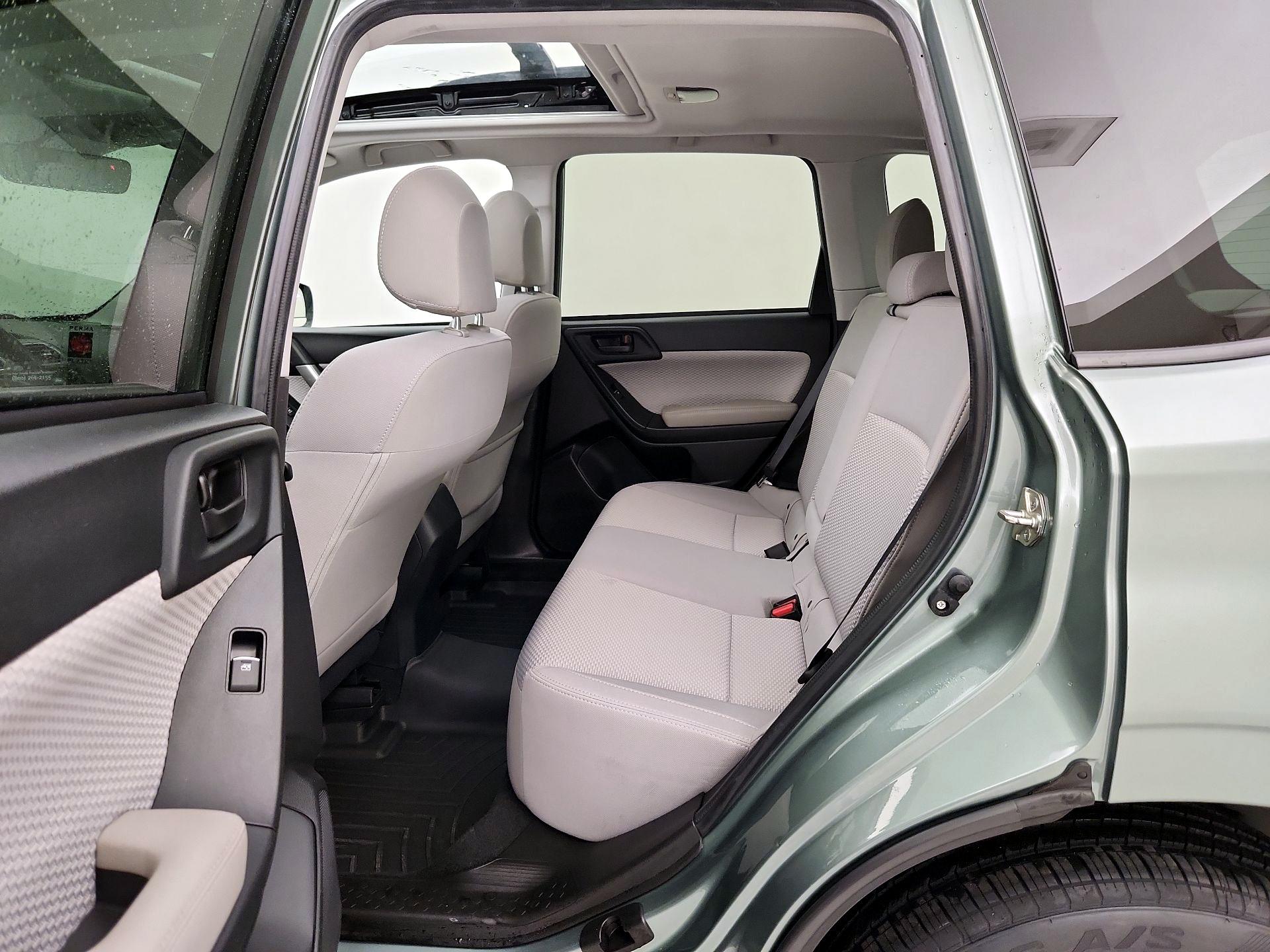 Thumbnail: 2018 Subaru Forester - 20