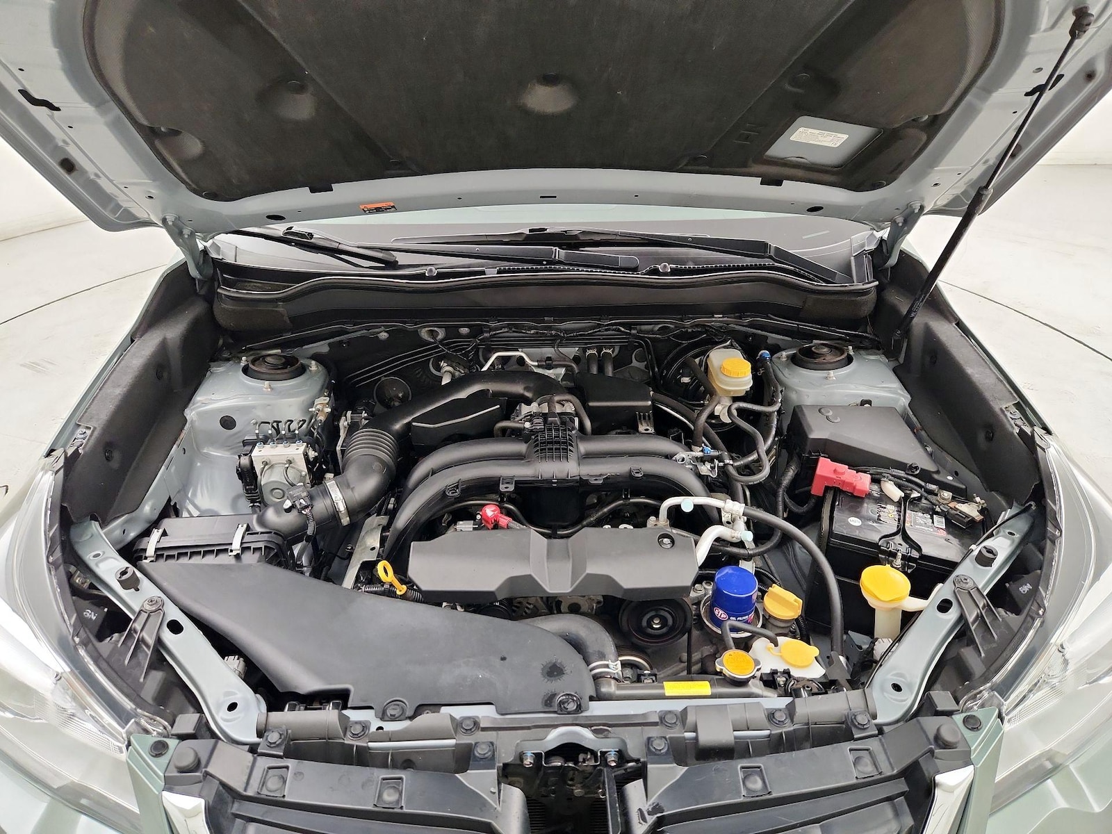 2018 Subaru Forester Premium - Photo 14