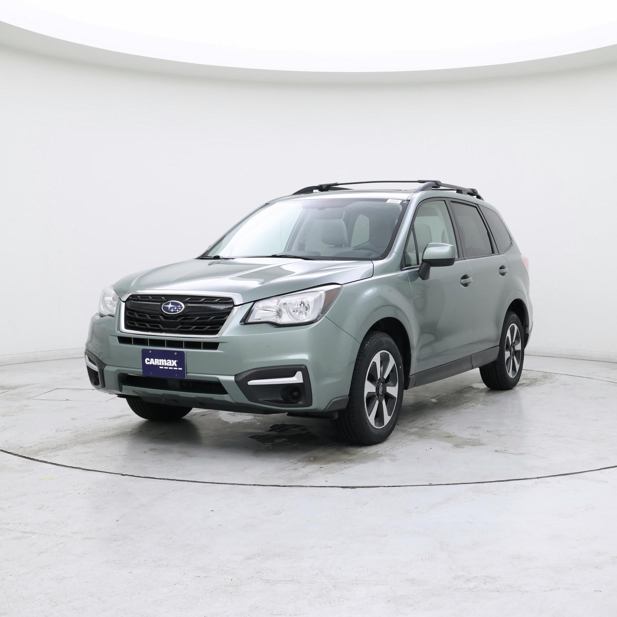 Thumbnail: 2018 Subaru Forester - 4