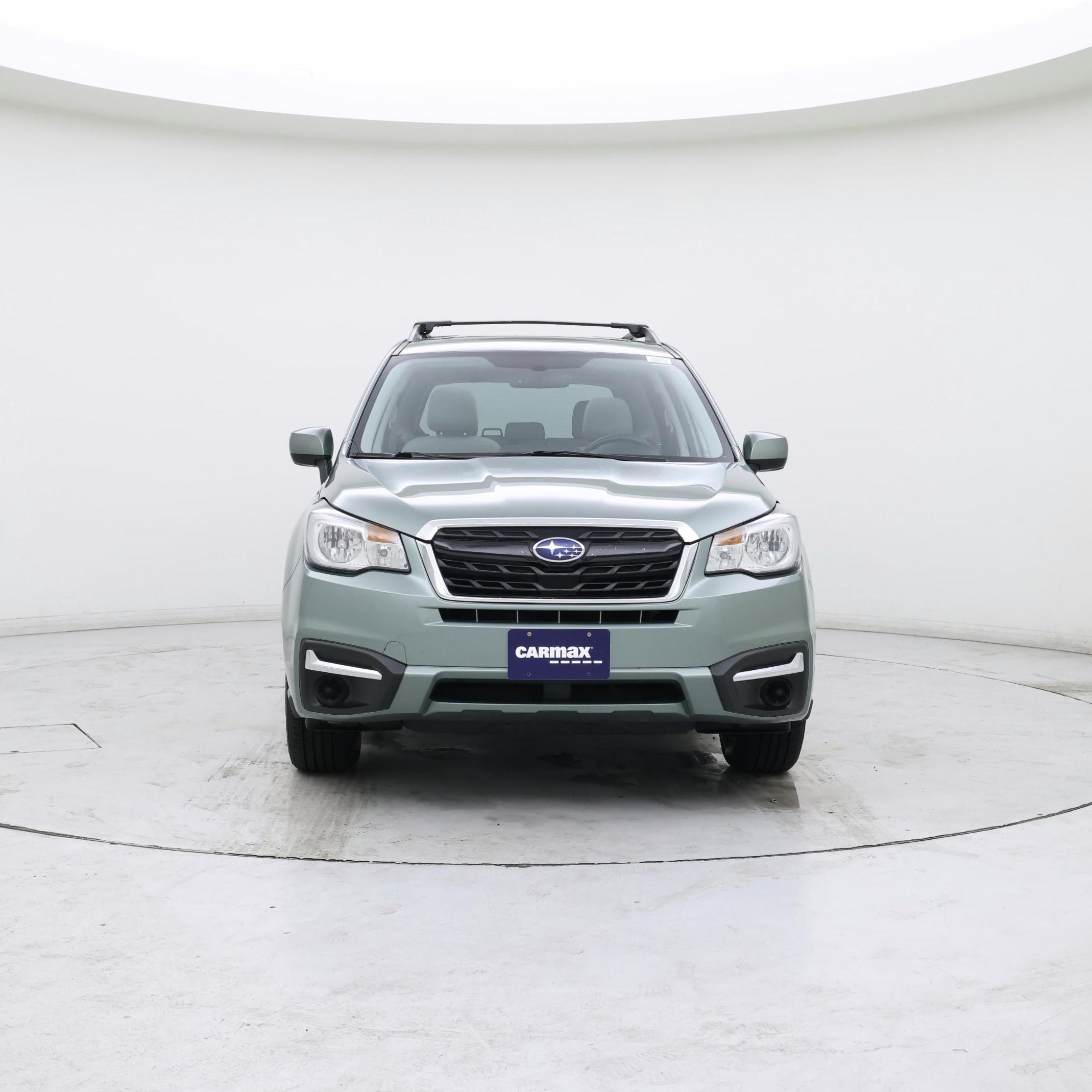 Thumbnail: 2018 Subaru Forester - 5