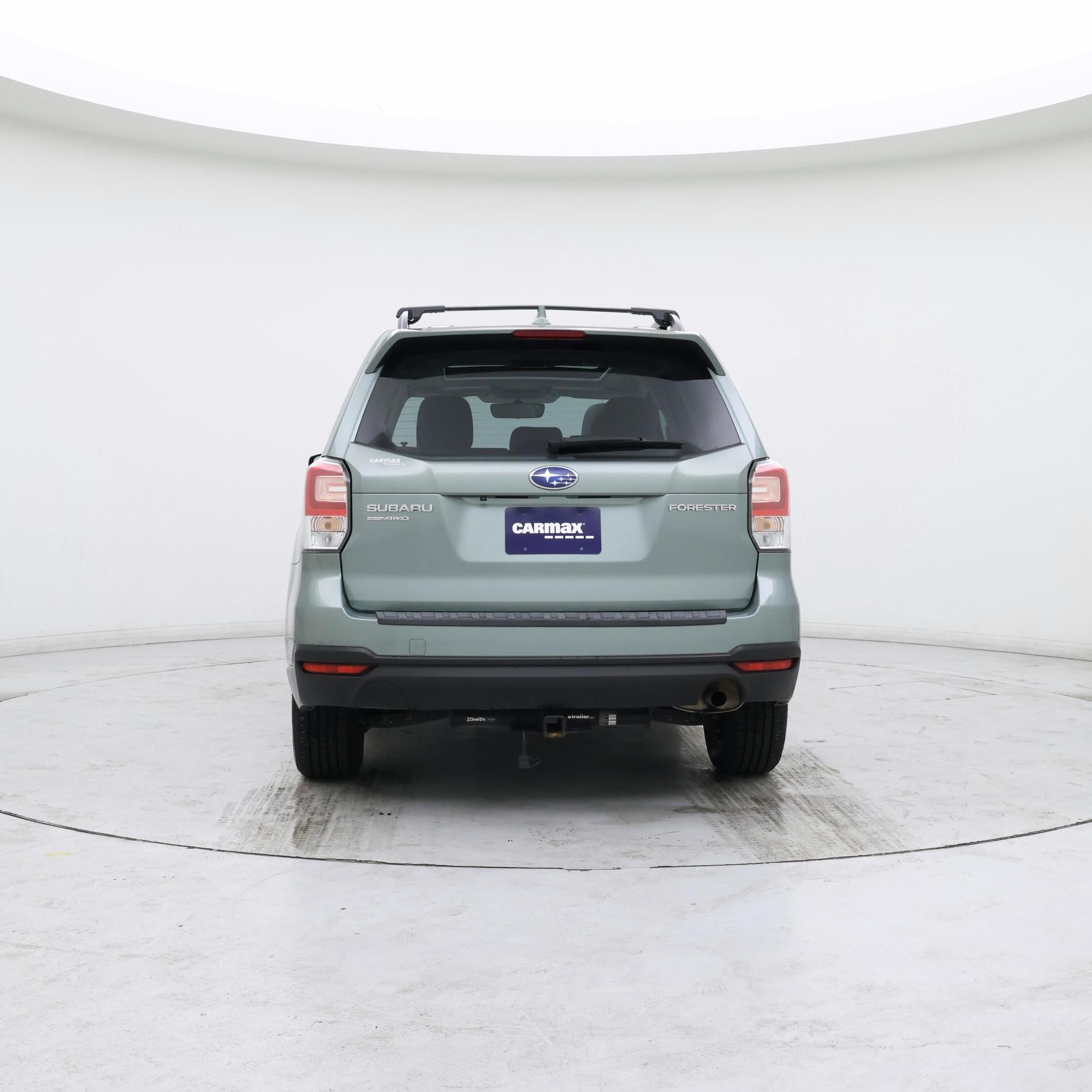 Thumbnail: 2018 Subaru Forester - 6