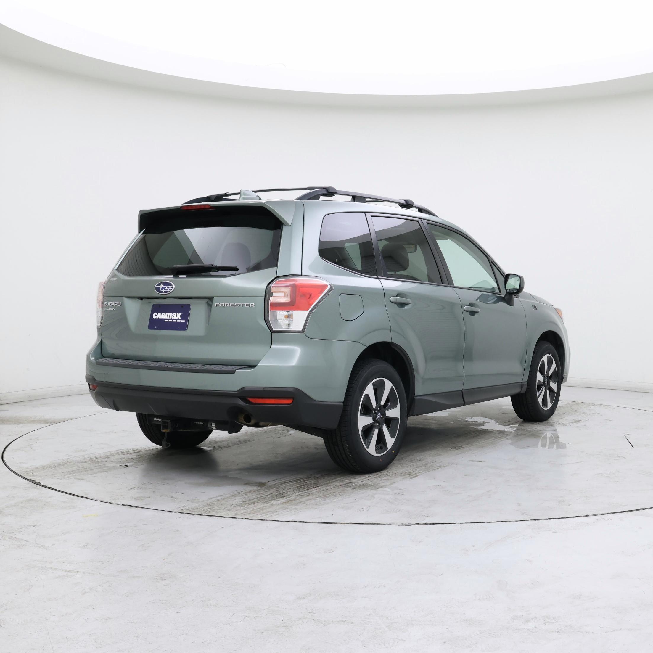 Thumbnail: 2018 Subaru Forester - 8
