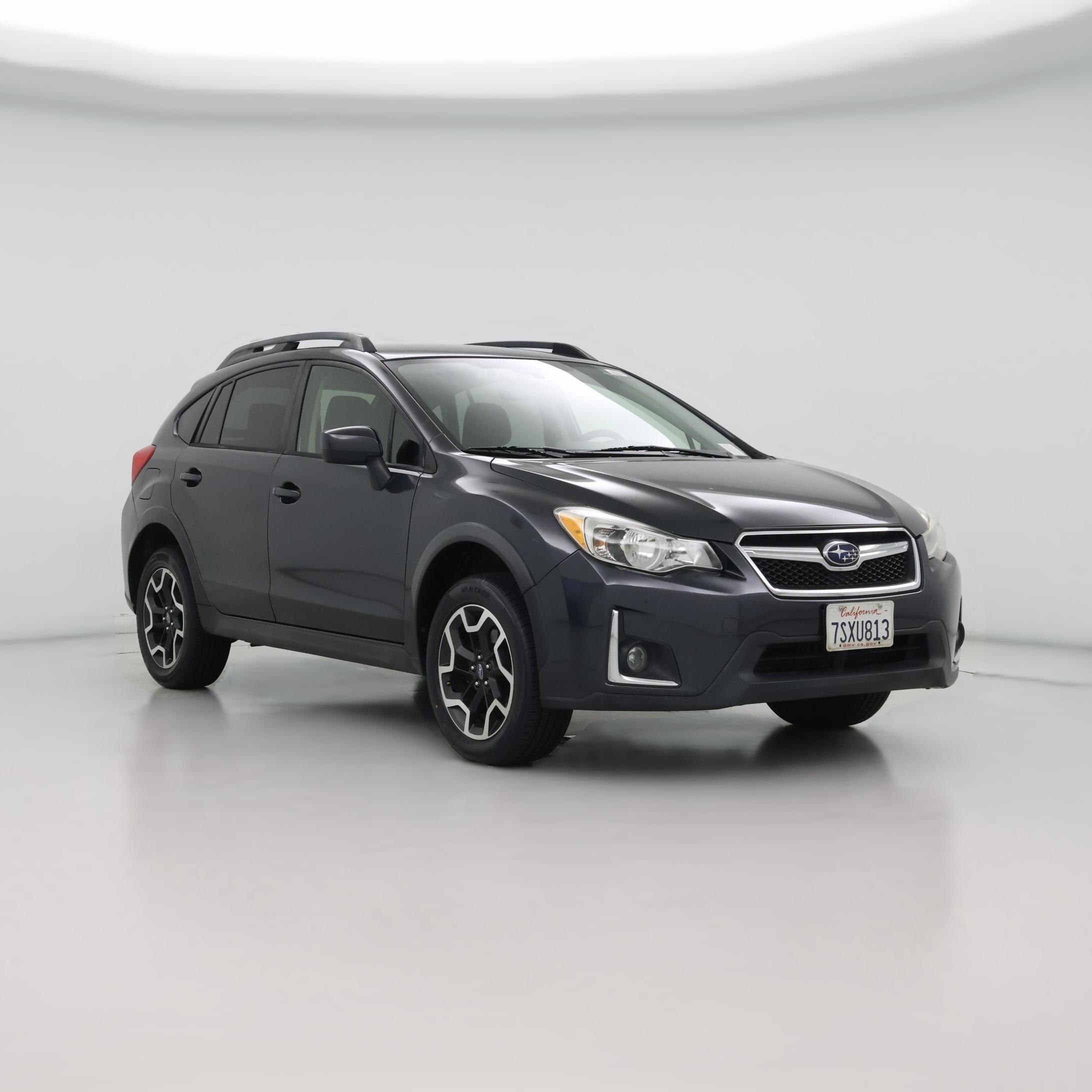 Thumbnail: 2016 Subaru XV Crosstrek - 1