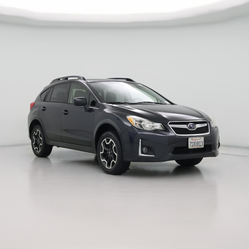 2016 Subaru XV Crosstrek Premium