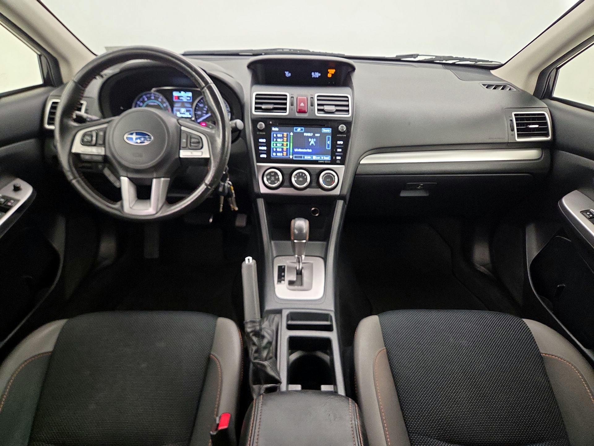 Thumbnail: 2016 Subaru XV Crosstrek - 9