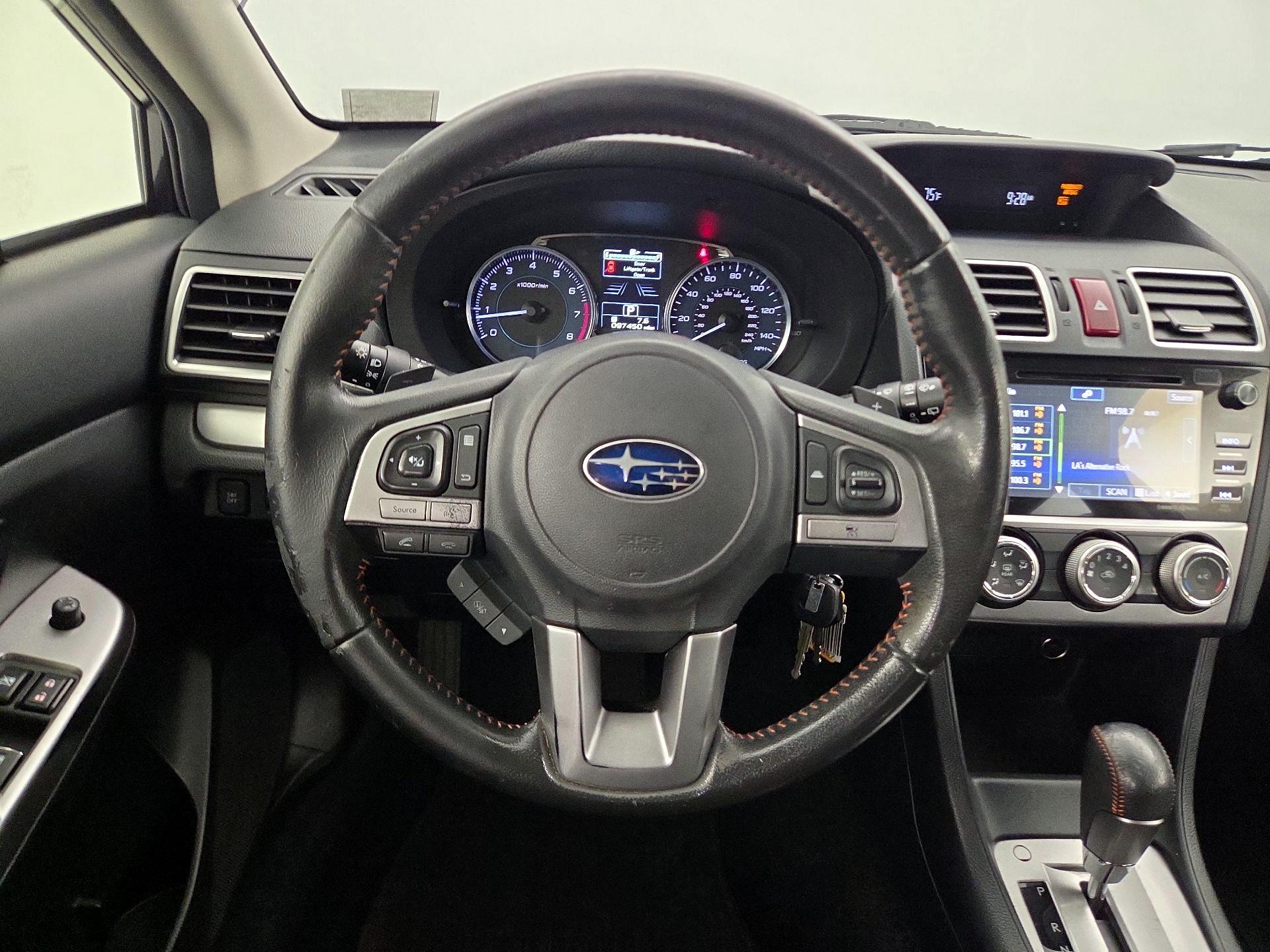 Thumbnail: 2016 Subaru XV Crosstrek - 10