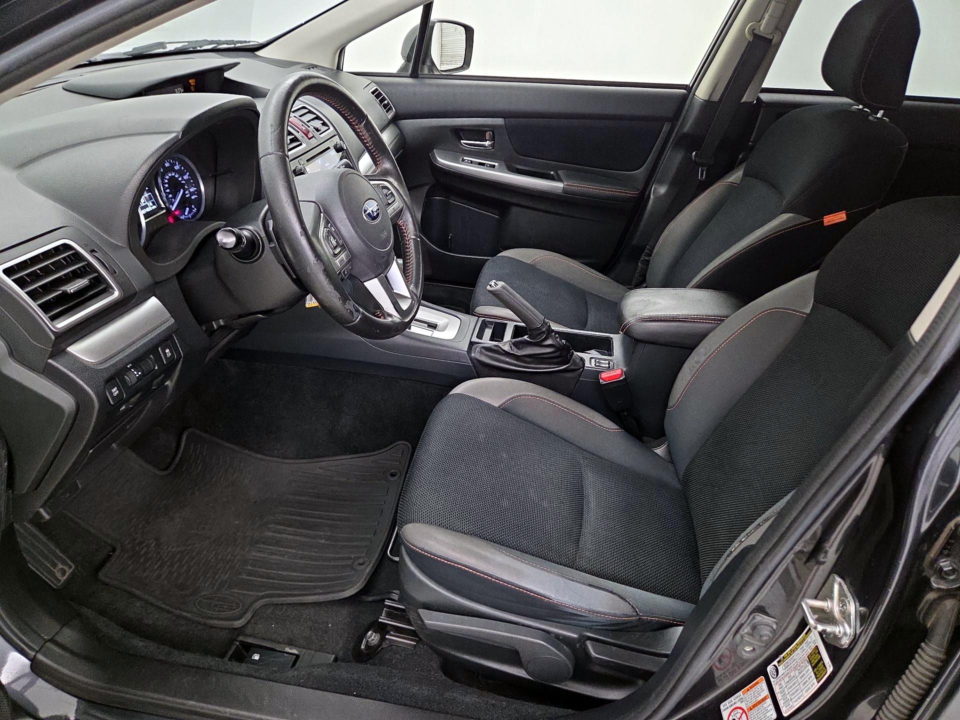 Thumbnail: 2016 Subaru XV Crosstrek - 11