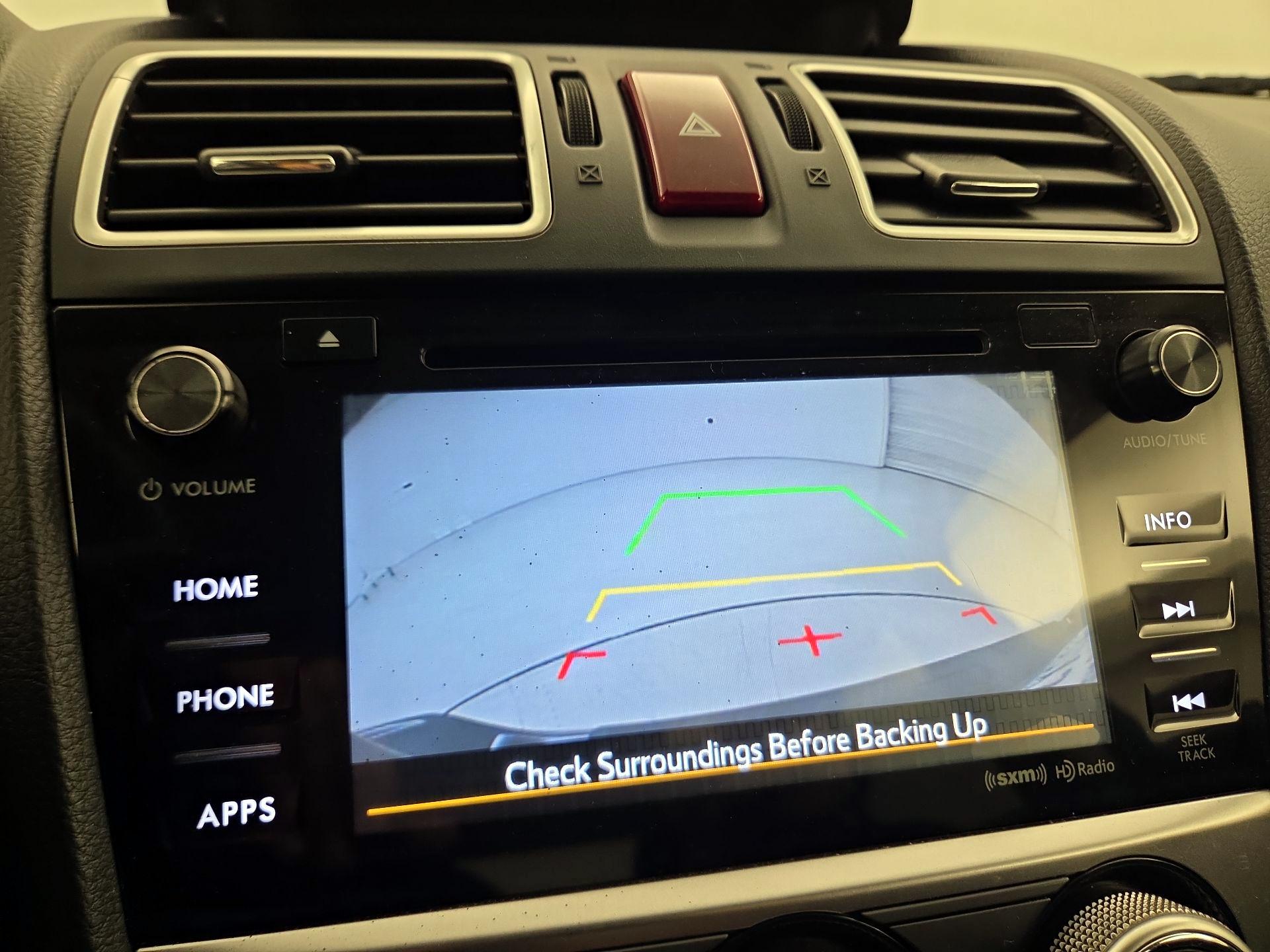 Thumbnail: 2016 Subaru XV Crosstrek - 14