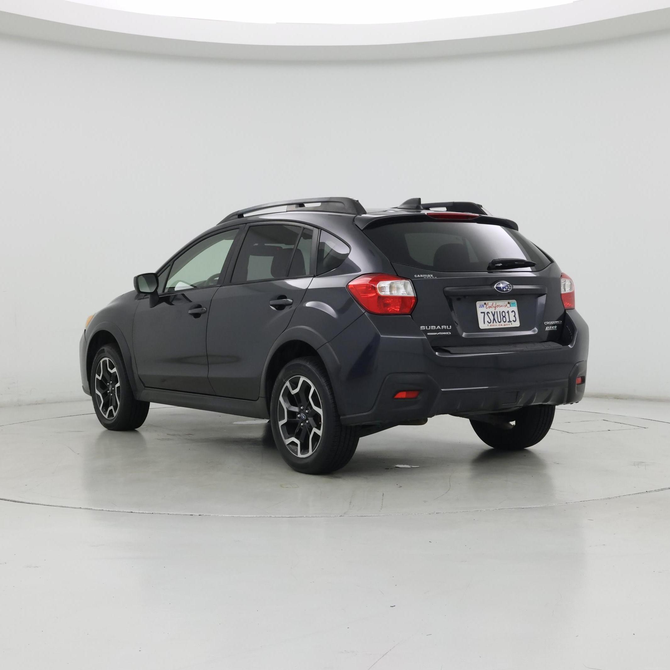 Thumbnail: 2016 Subaru XV Crosstrek - 2