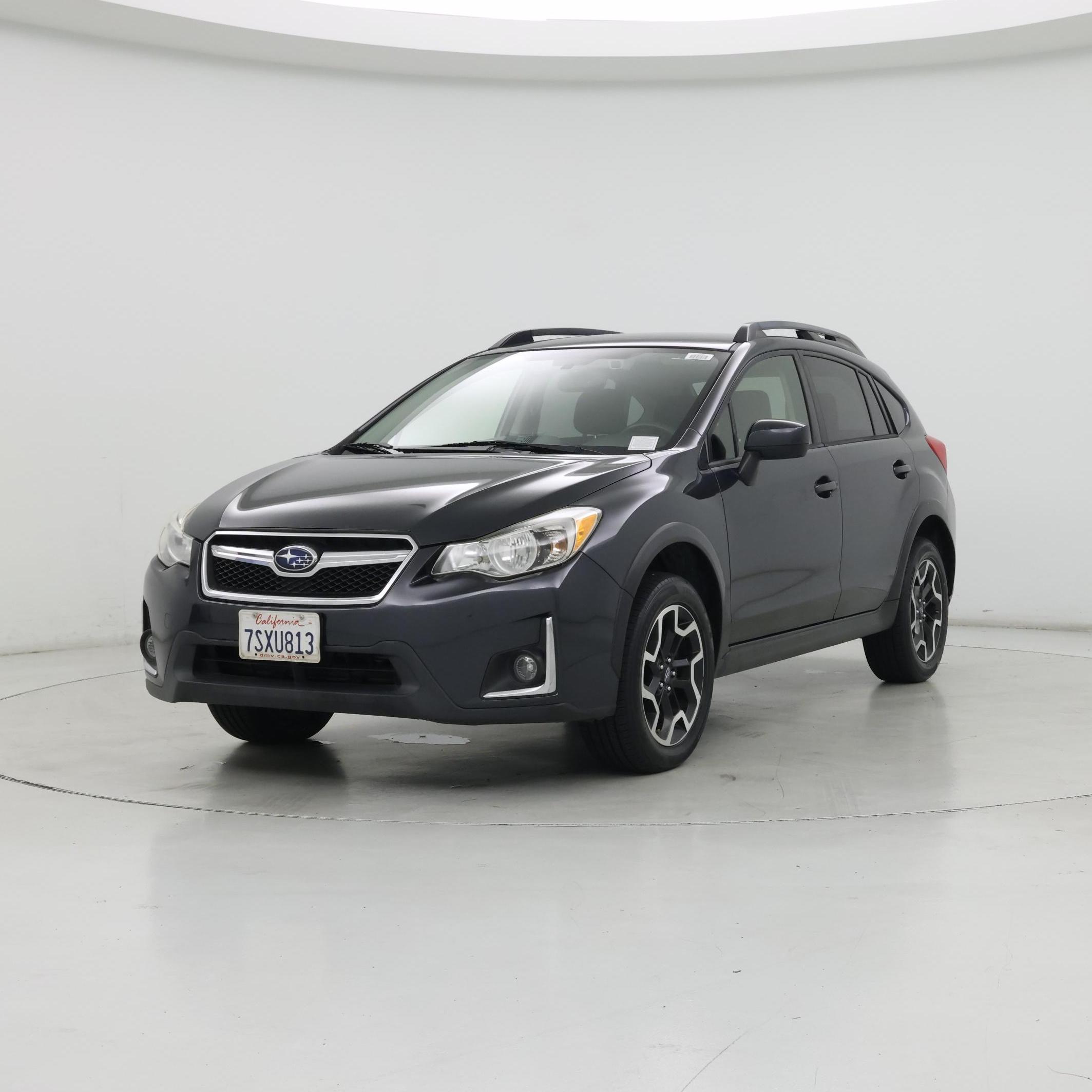 Thumbnail: 2016 Subaru XV Crosstrek - 4