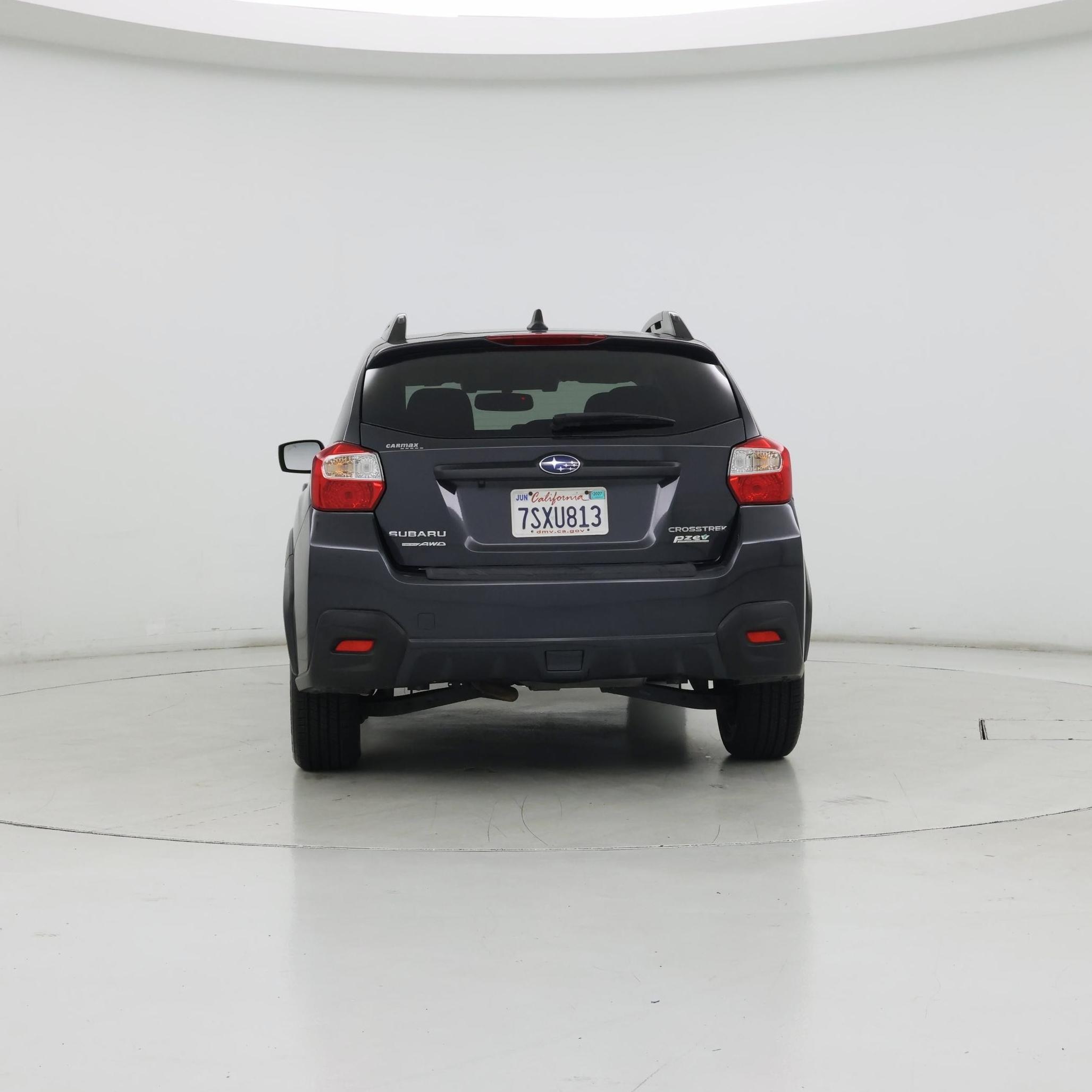 Thumbnail: 2016 Subaru XV Crosstrek - 6