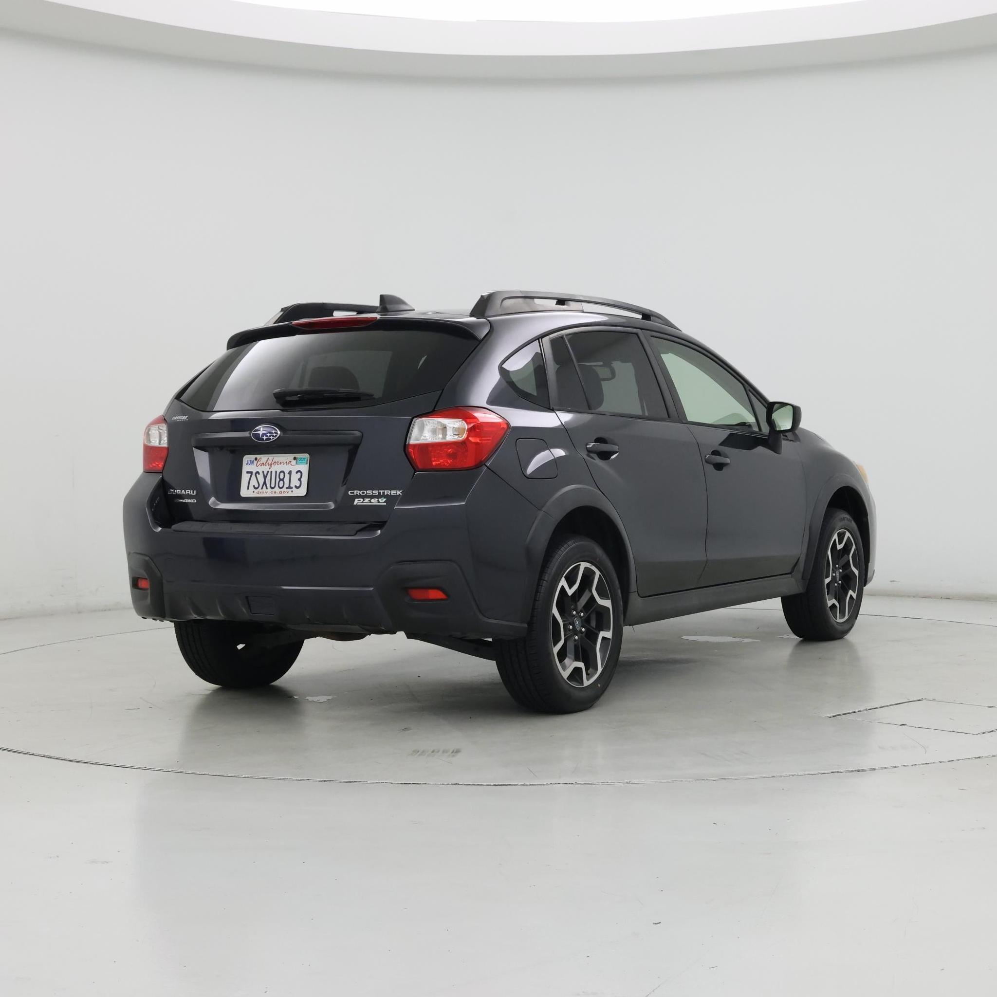 Thumbnail: 2016 Subaru XV Crosstrek - 8