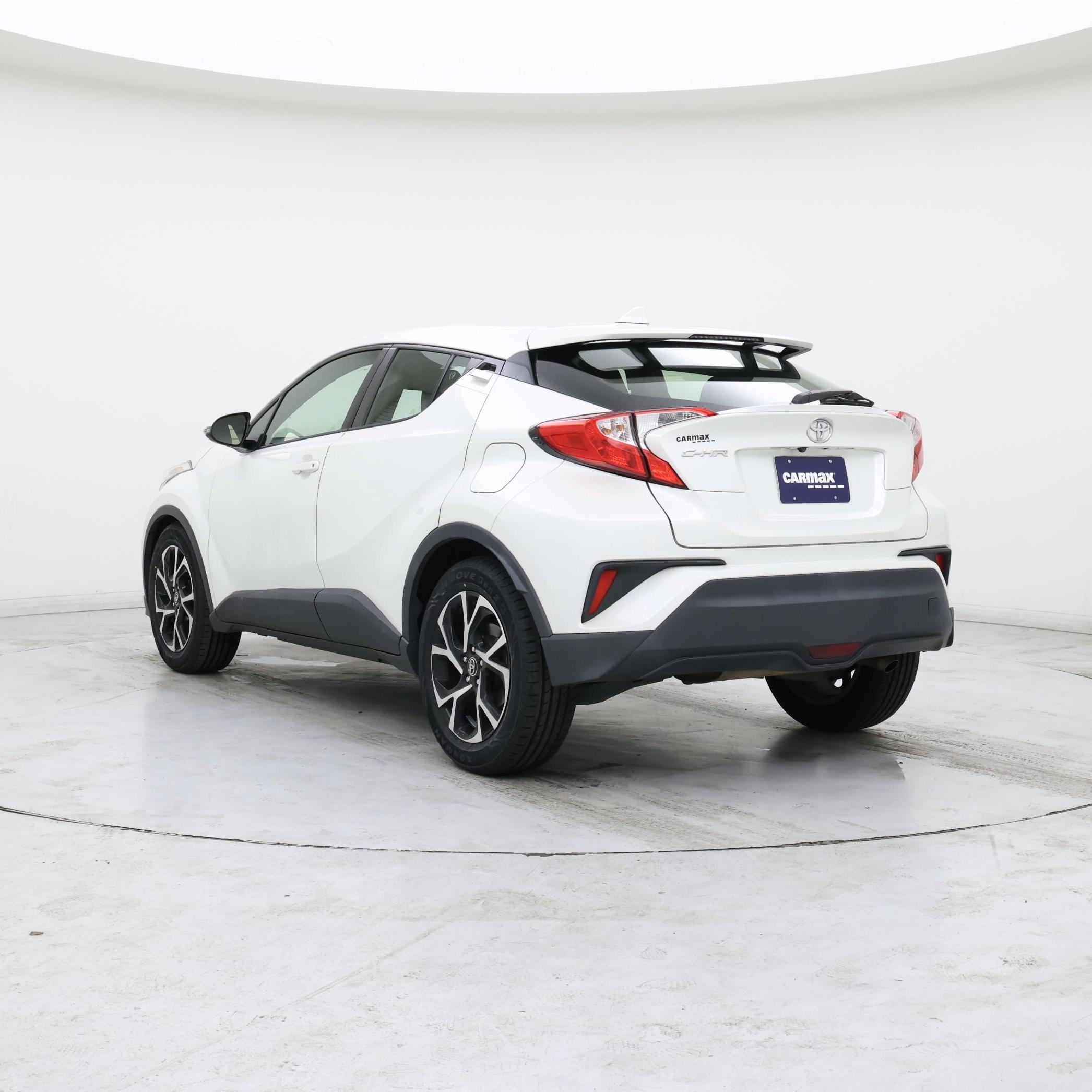 Thumbnail: 2018 Toyota C-HR - 2