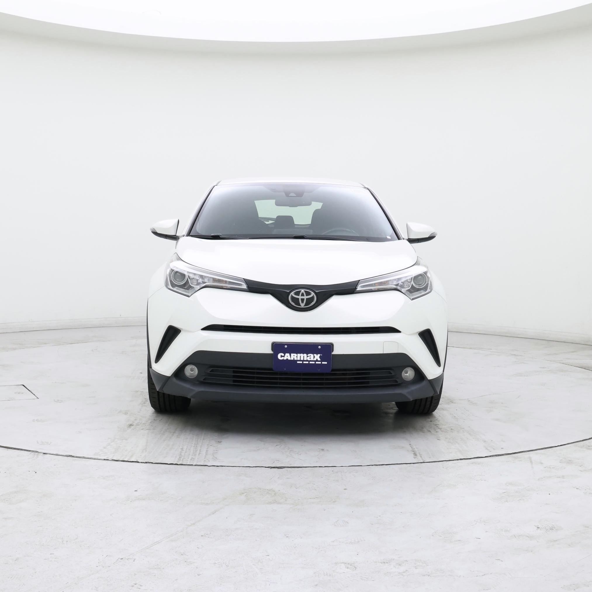 Thumbnail: 2018 Toyota C-HR - 5