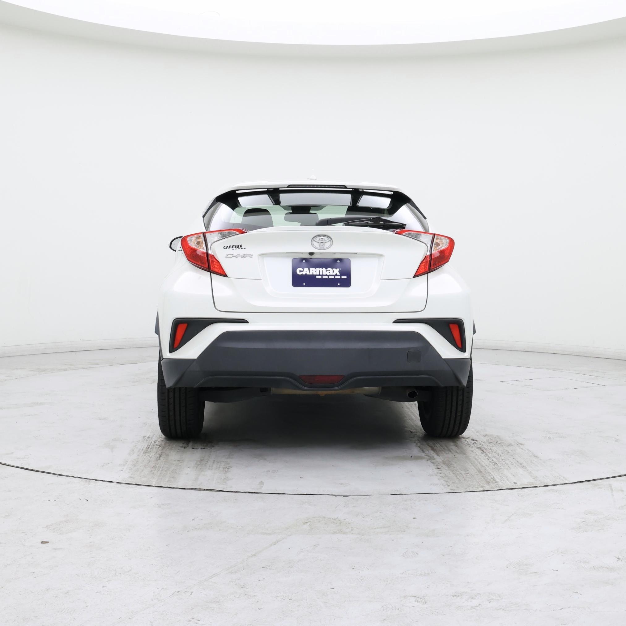 Thumbnail: 2018 Toyota C-HR - 6