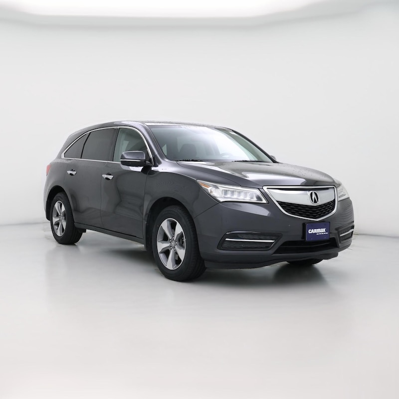 2015 Acura MDX