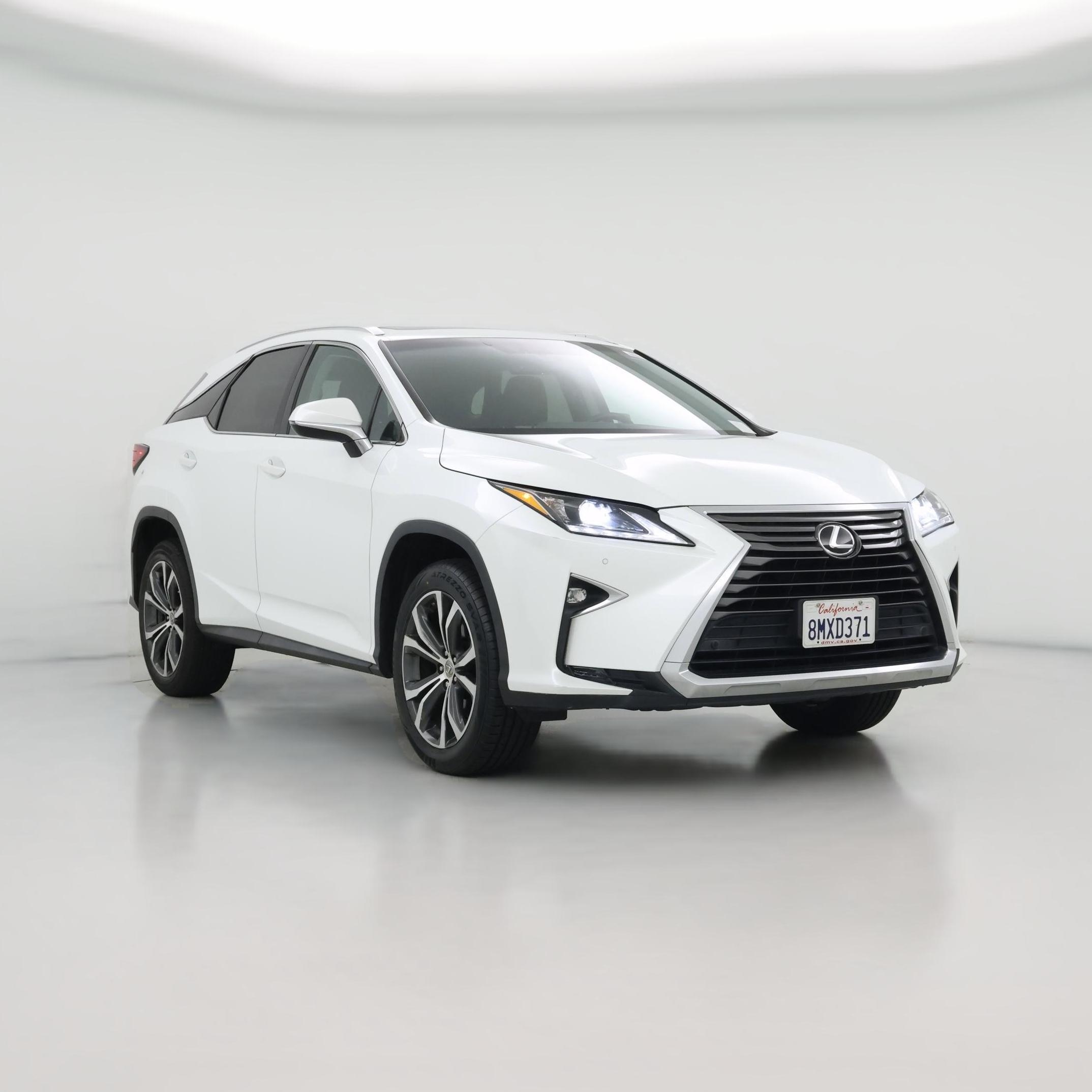 Thumbnail: 2016 Lexus RX - 1