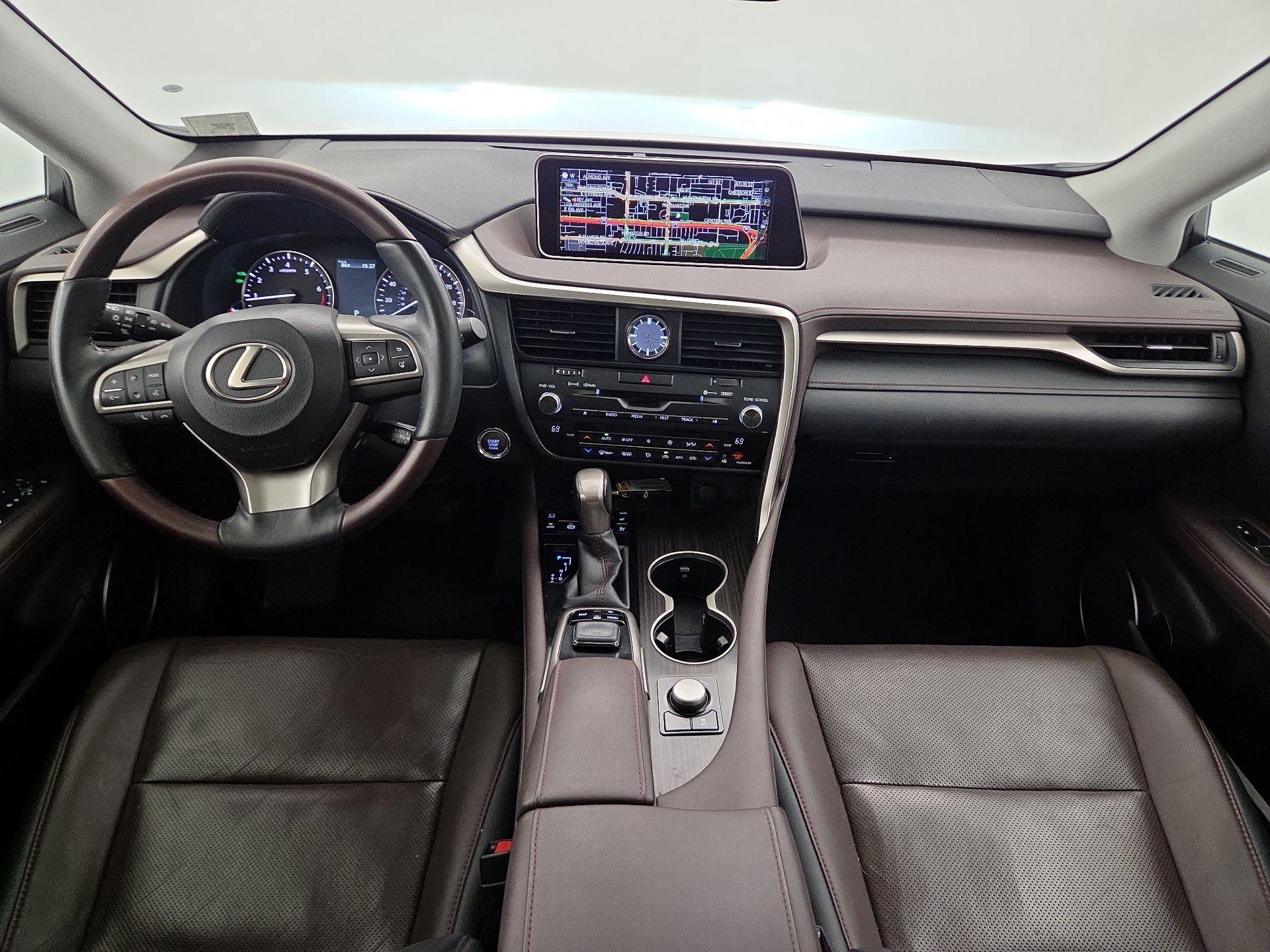 Thumbnail: 2016 Lexus RX - 9