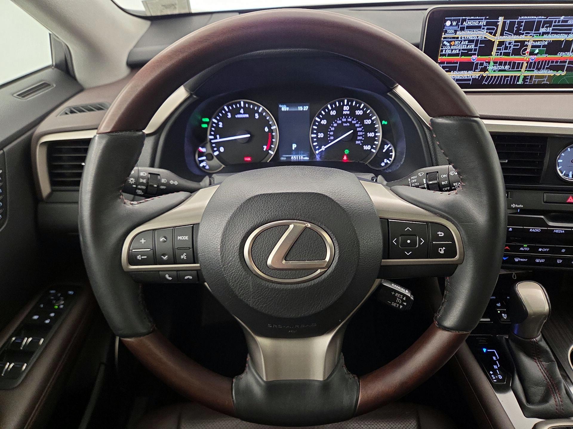 Thumbnail: 2016 Lexus RX - 10