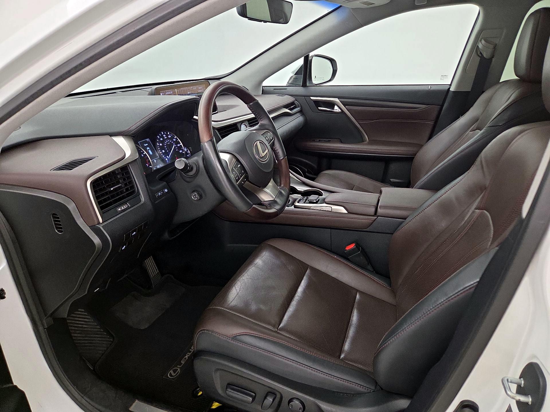 Thumbnail: 2016 Lexus RX - 11