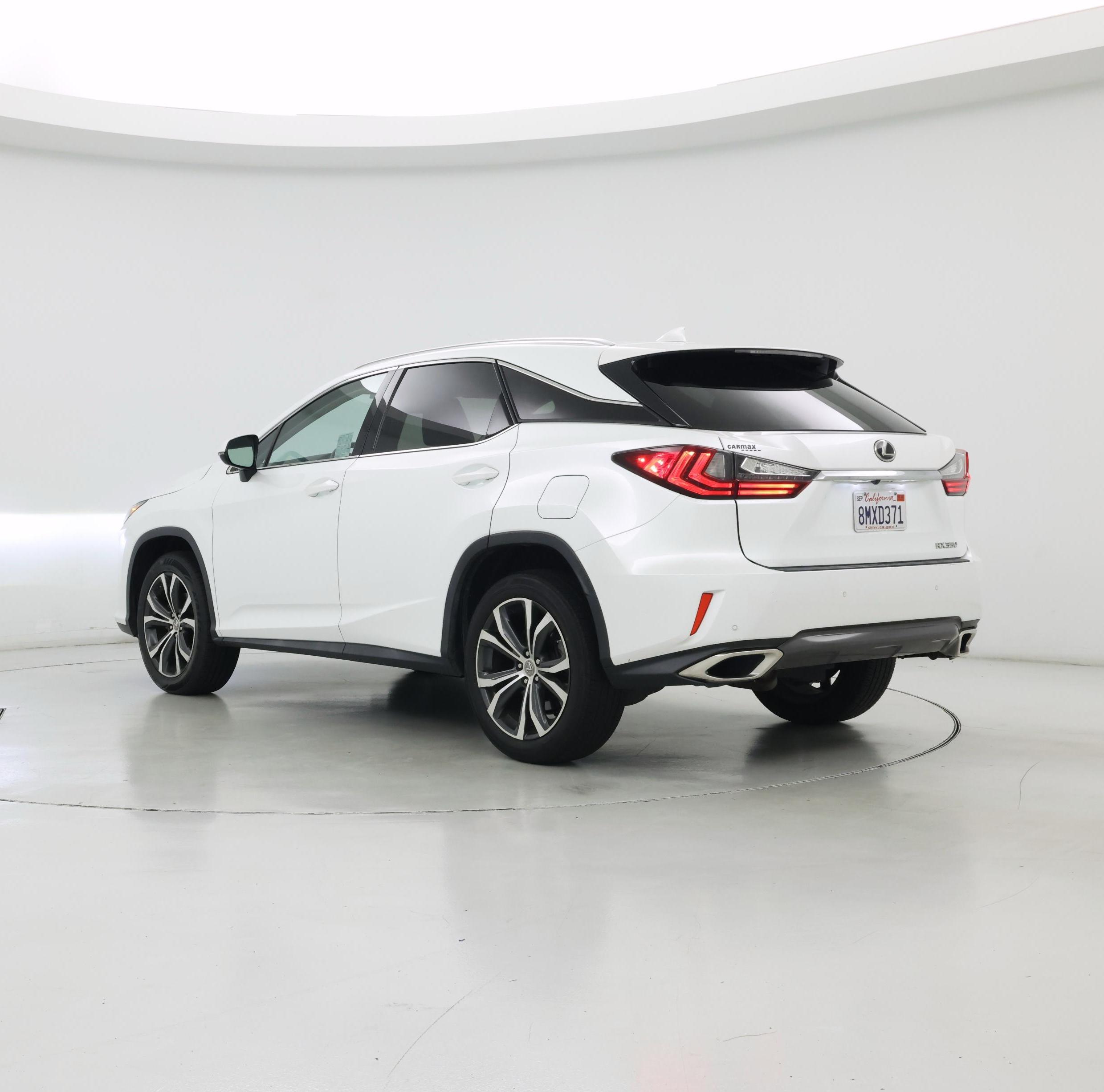 Thumbnail: 2016 Lexus RX - 2