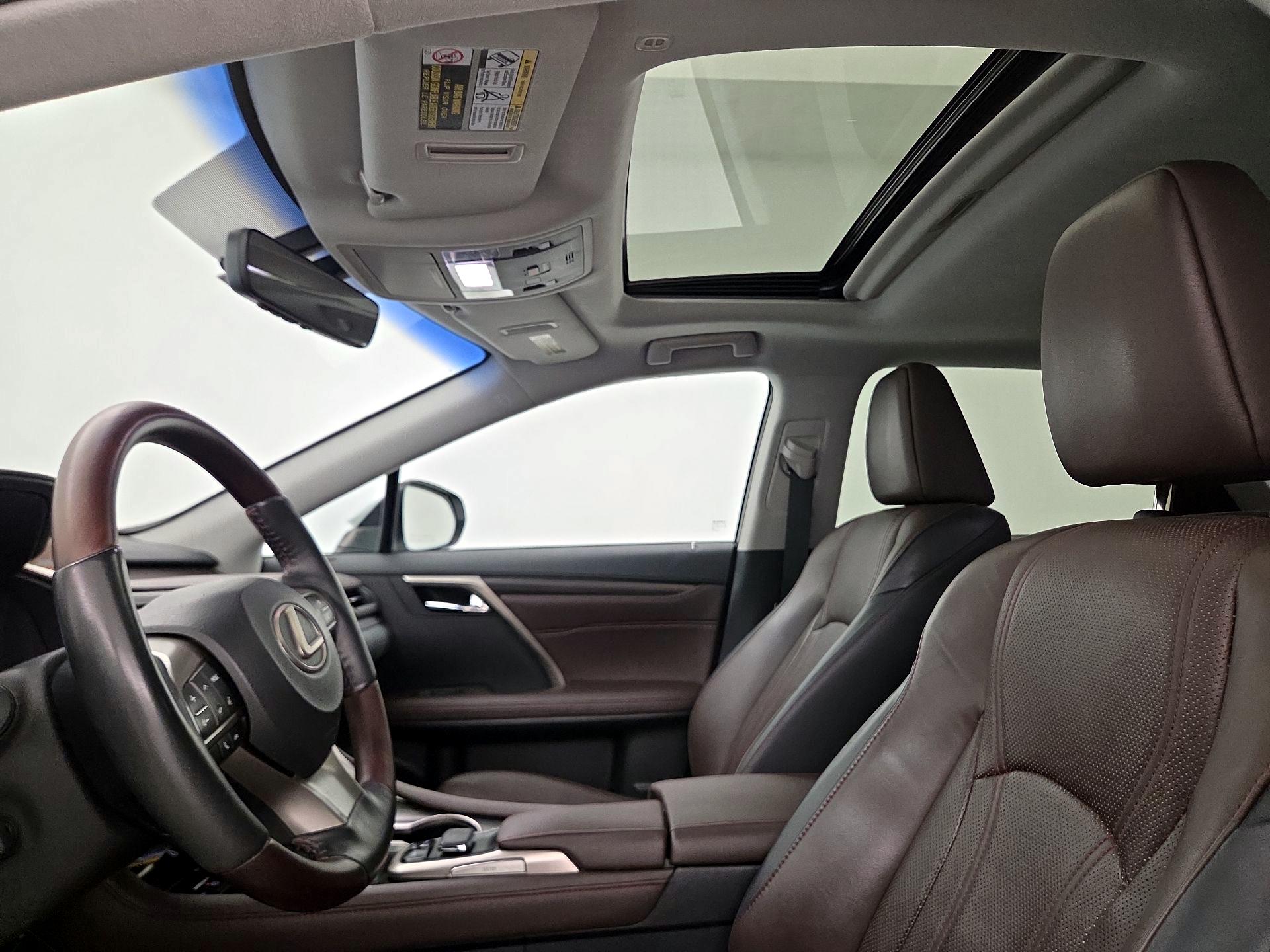 Thumbnail: 2016 Lexus RX - 20