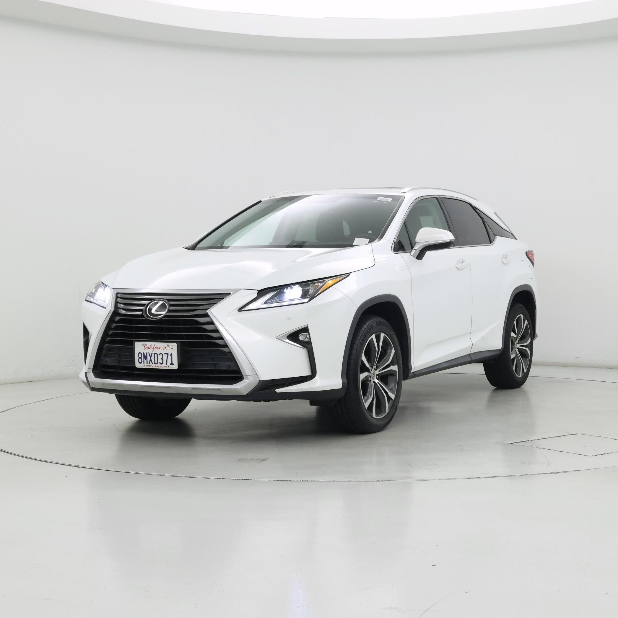 Thumbnail: 2016 Lexus RX - 4