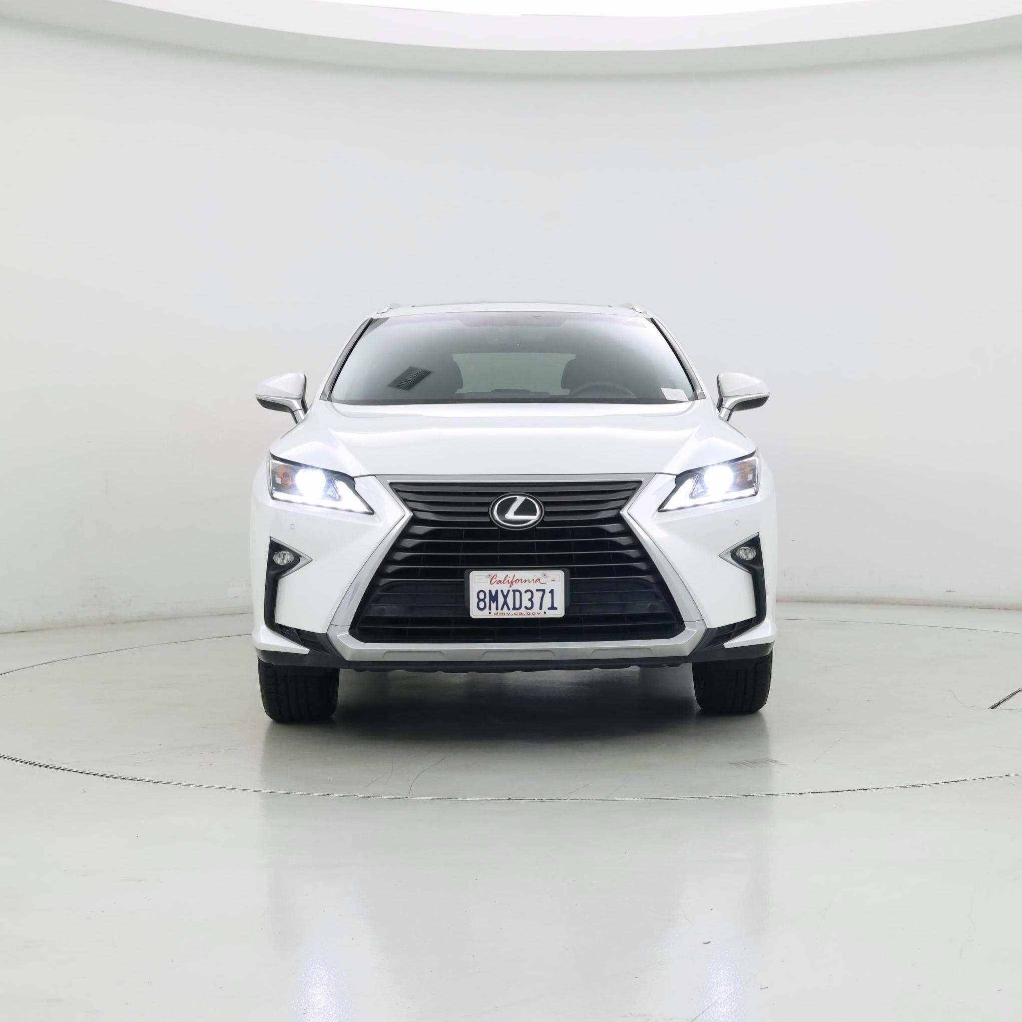 Thumbnail: 2016 Lexus RX - 5