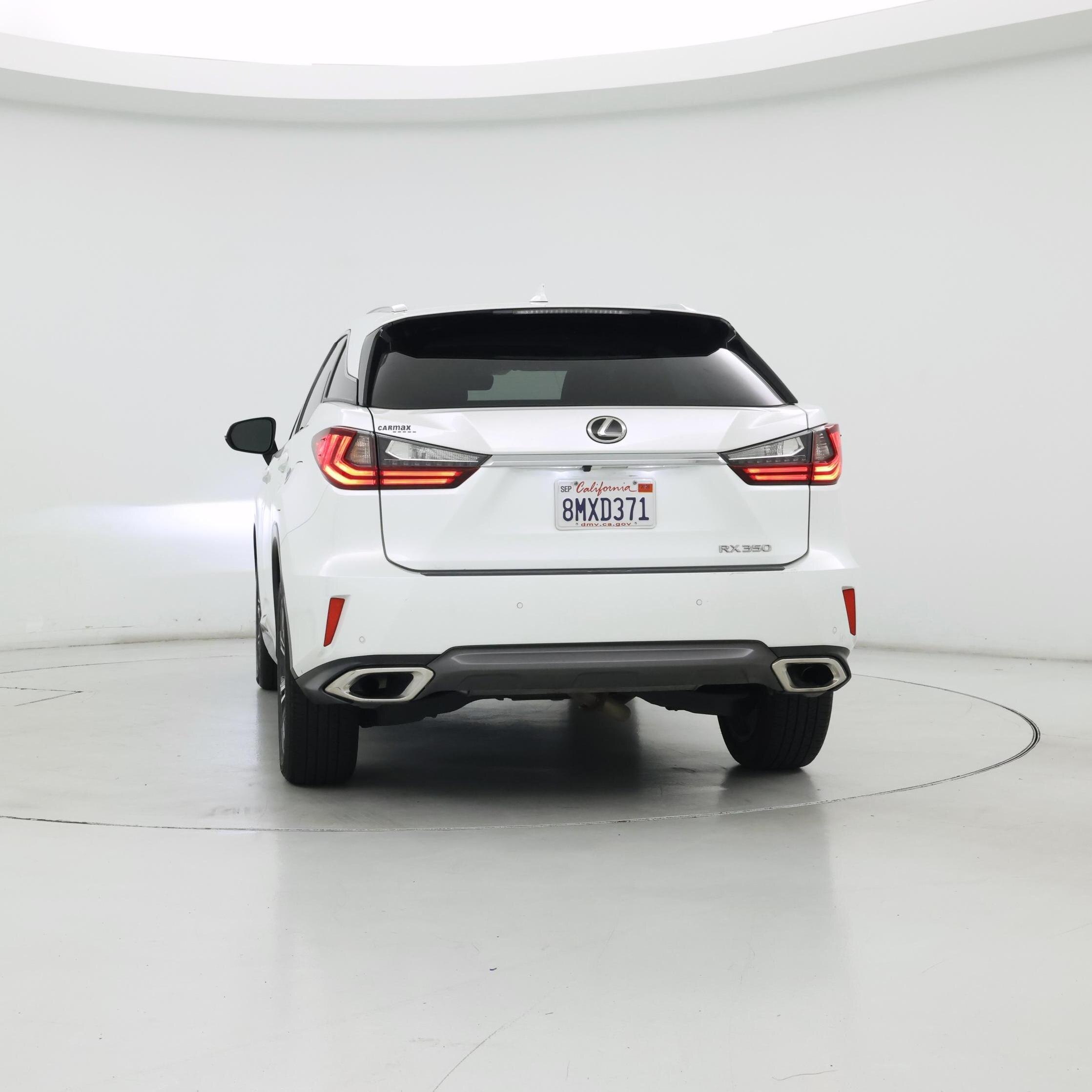 Thumbnail: 2016 Lexus RX - 6