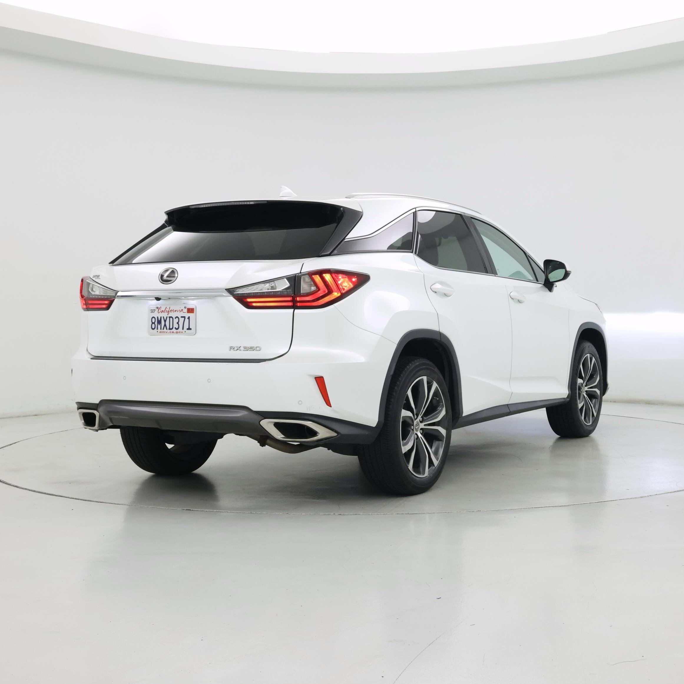 Thumbnail: 2016 Lexus RX - 8