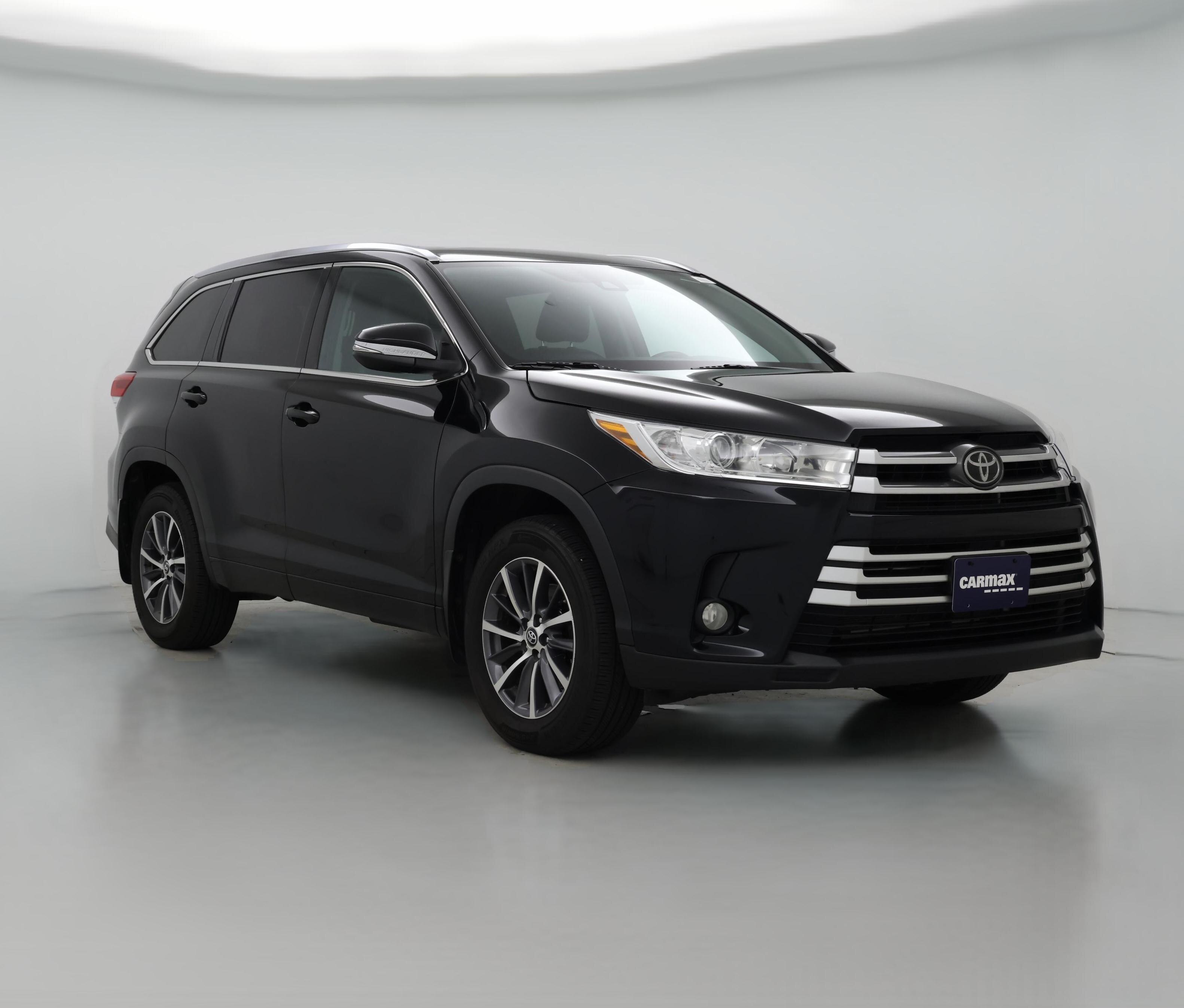 Thumbnail: 2018 Toyota Highlander - 1