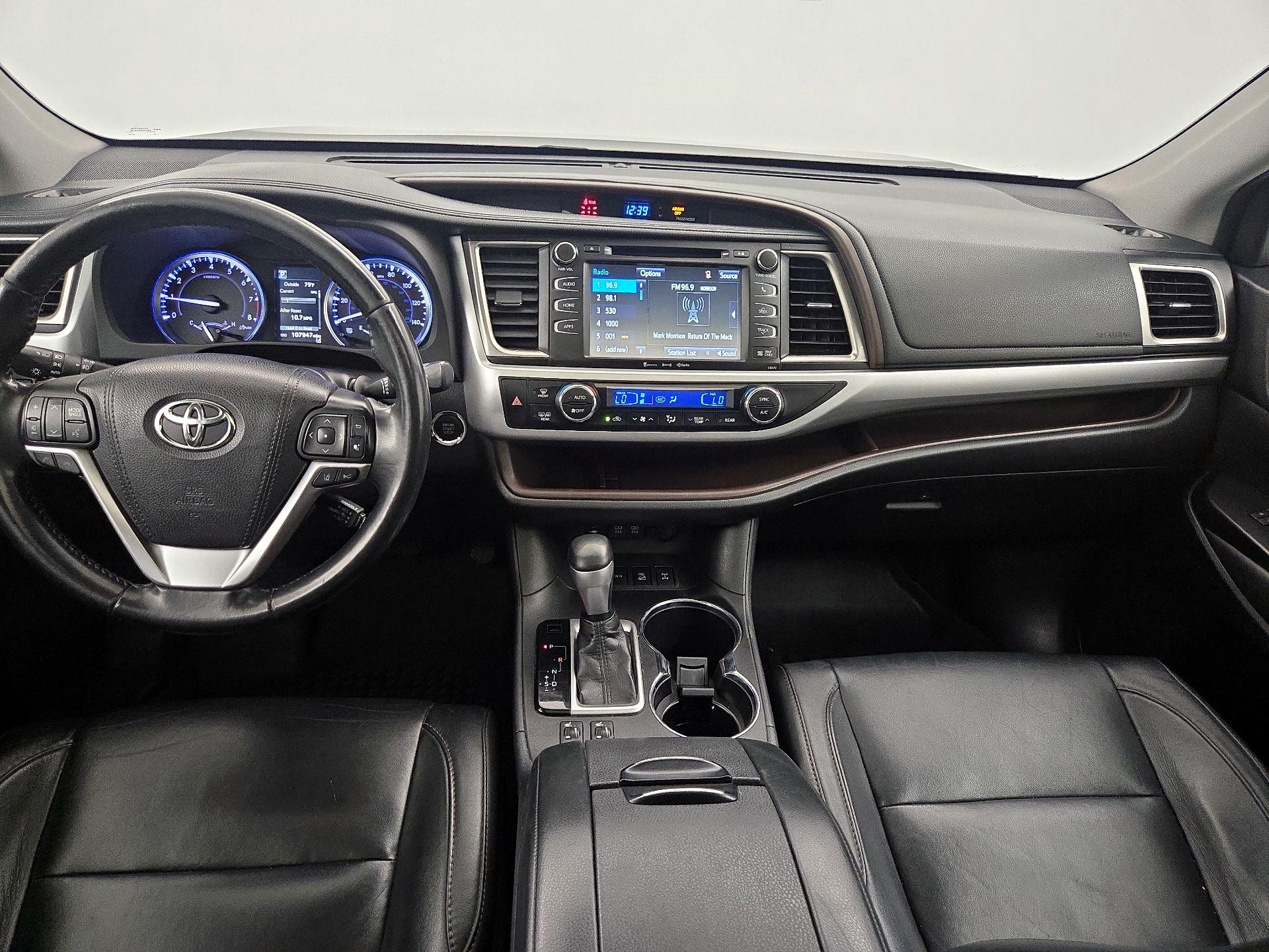 Thumbnail: 2018 Toyota Highlander - 9