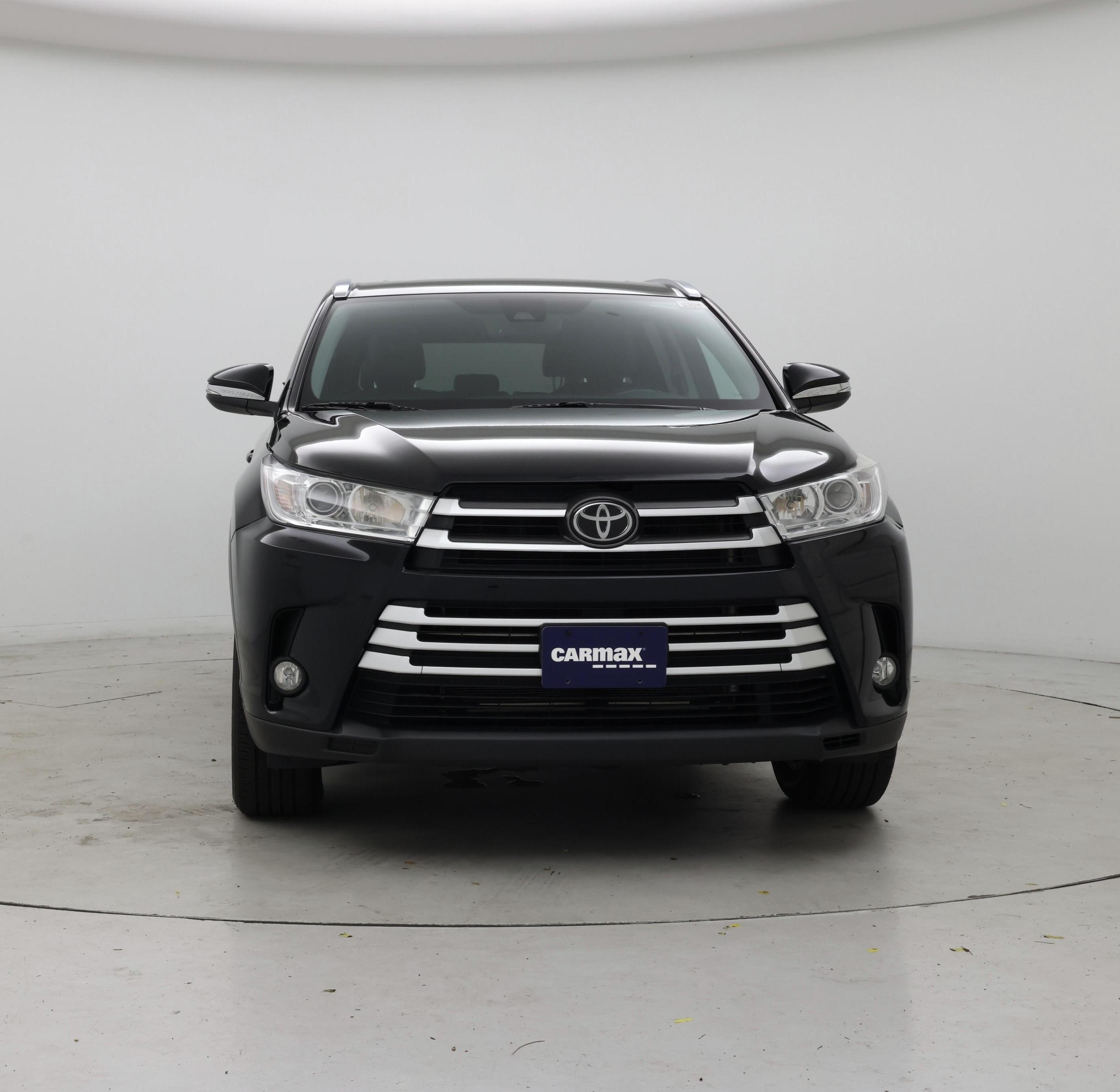 Thumbnail: 2018 Toyota Highlander - 5