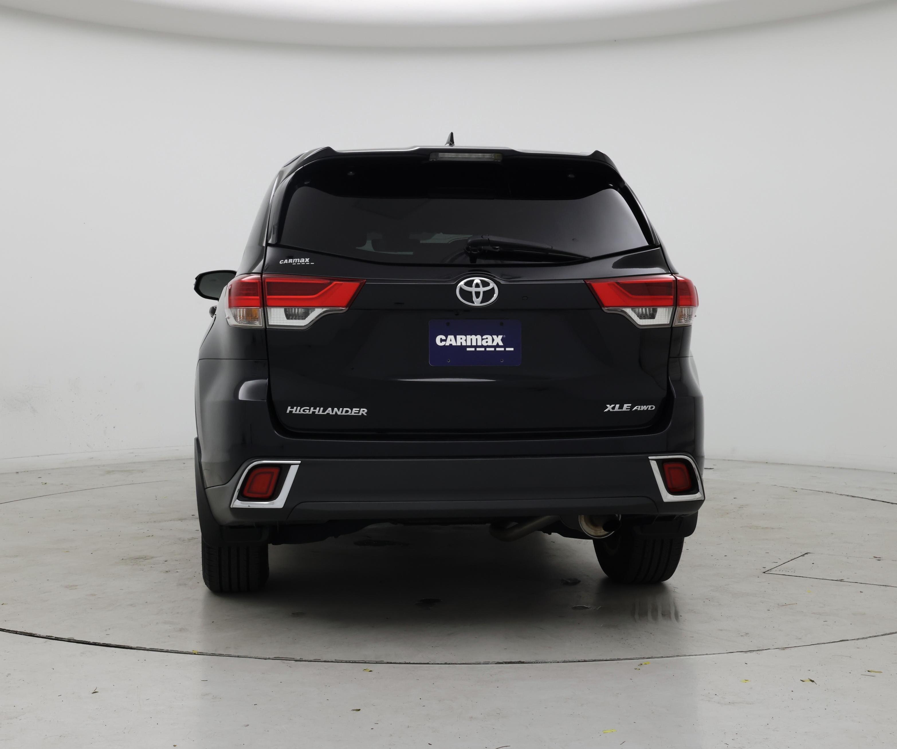 Thumbnail: 2018 Toyota Highlander - 6